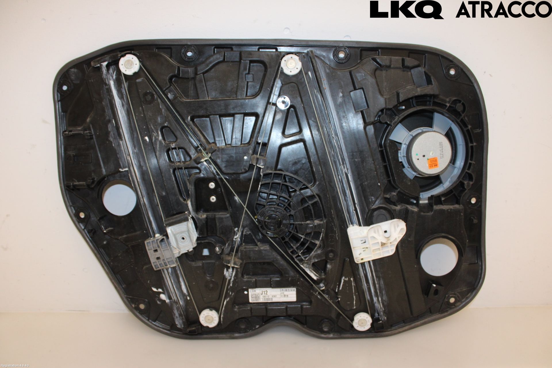 Hyundai IONIQ AE 17-22 Vindusheis El Komp