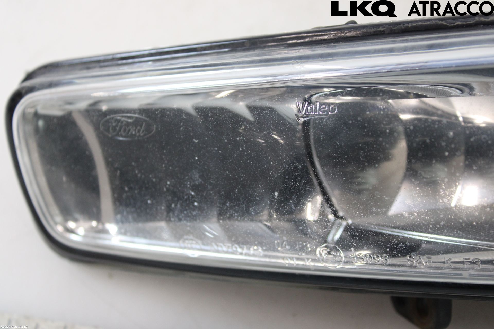 Ford FOCUS 15-18 Frontlykt-Kurve-Tåkelys