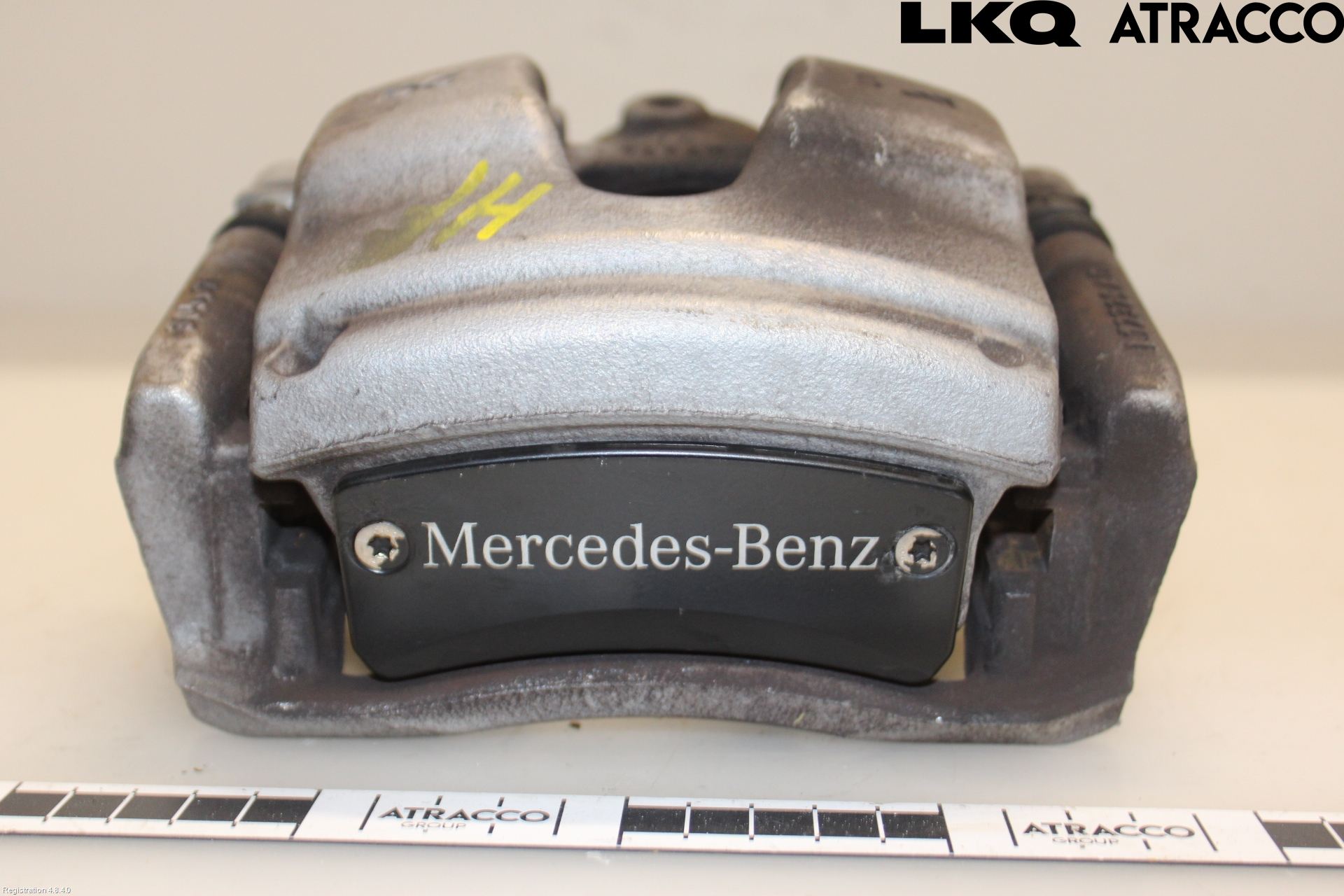 Mercedes-Benz MB A-KLASS (W177) 18- Bremsecaliper Foran Høyre