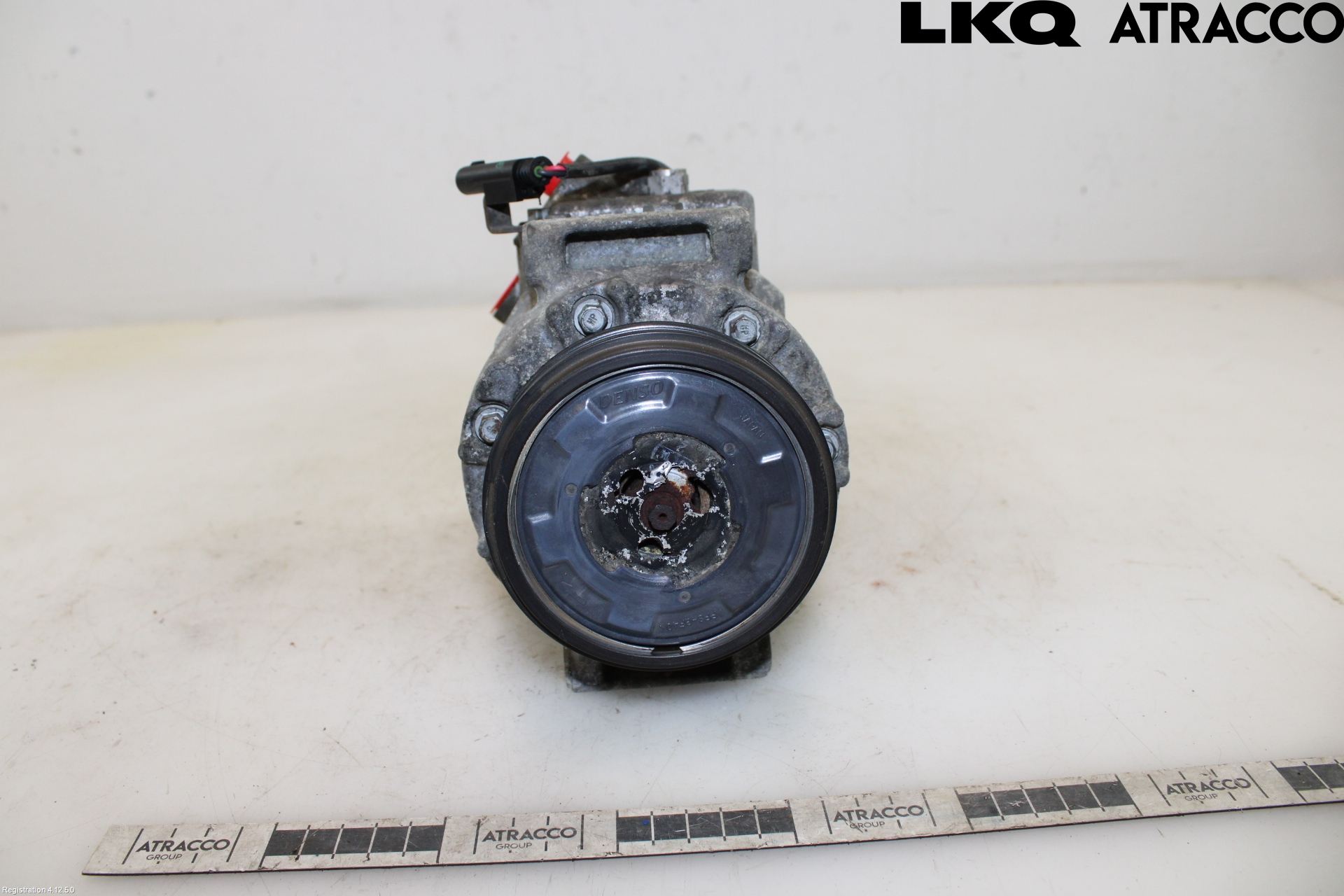 BMW 5 E60/61 Sed/Tou 02-10 Varme Ac Kompressor