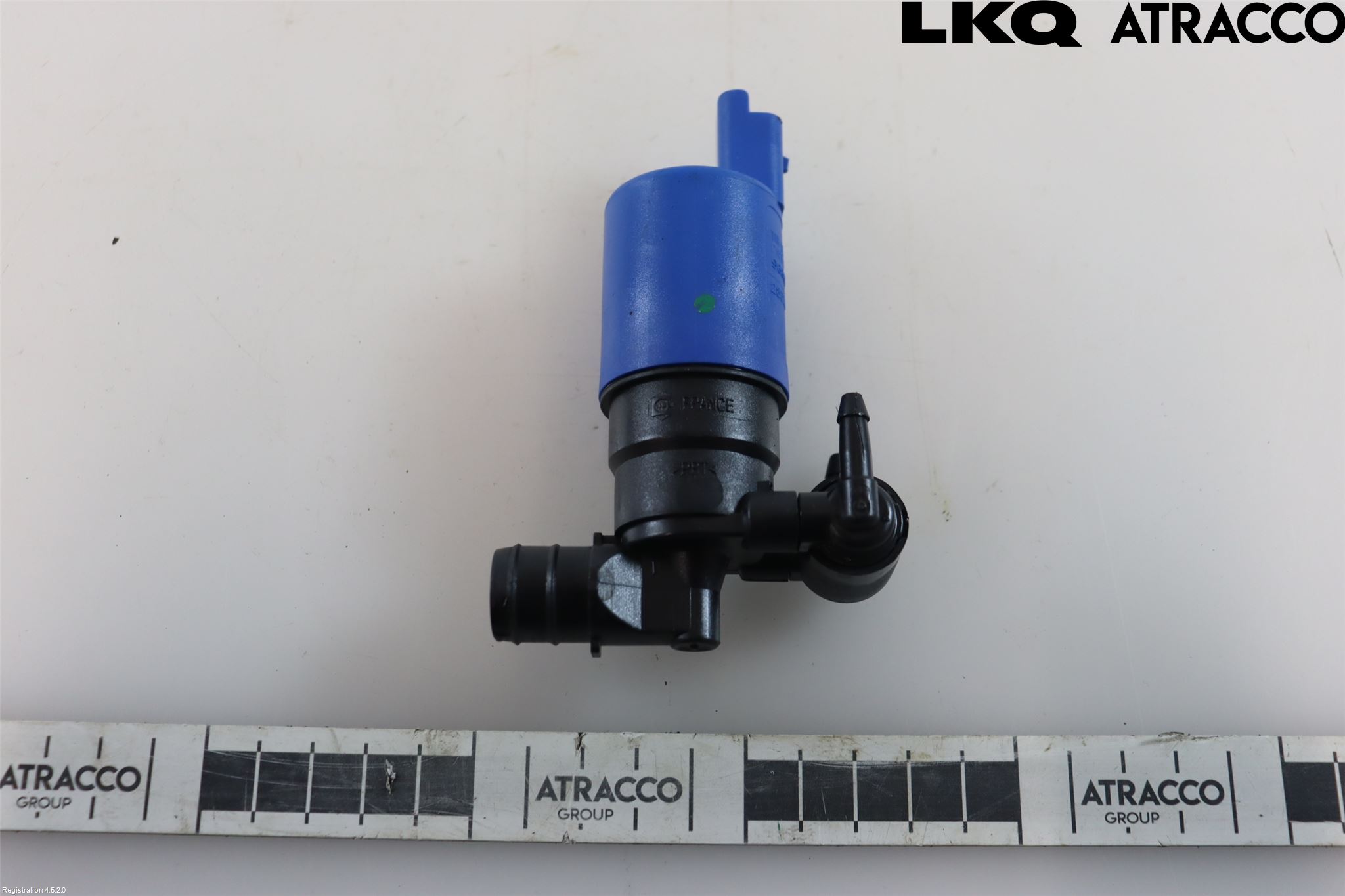 Citroen C4 PICASSO 14-18 Spylerpumpe Høytrykk