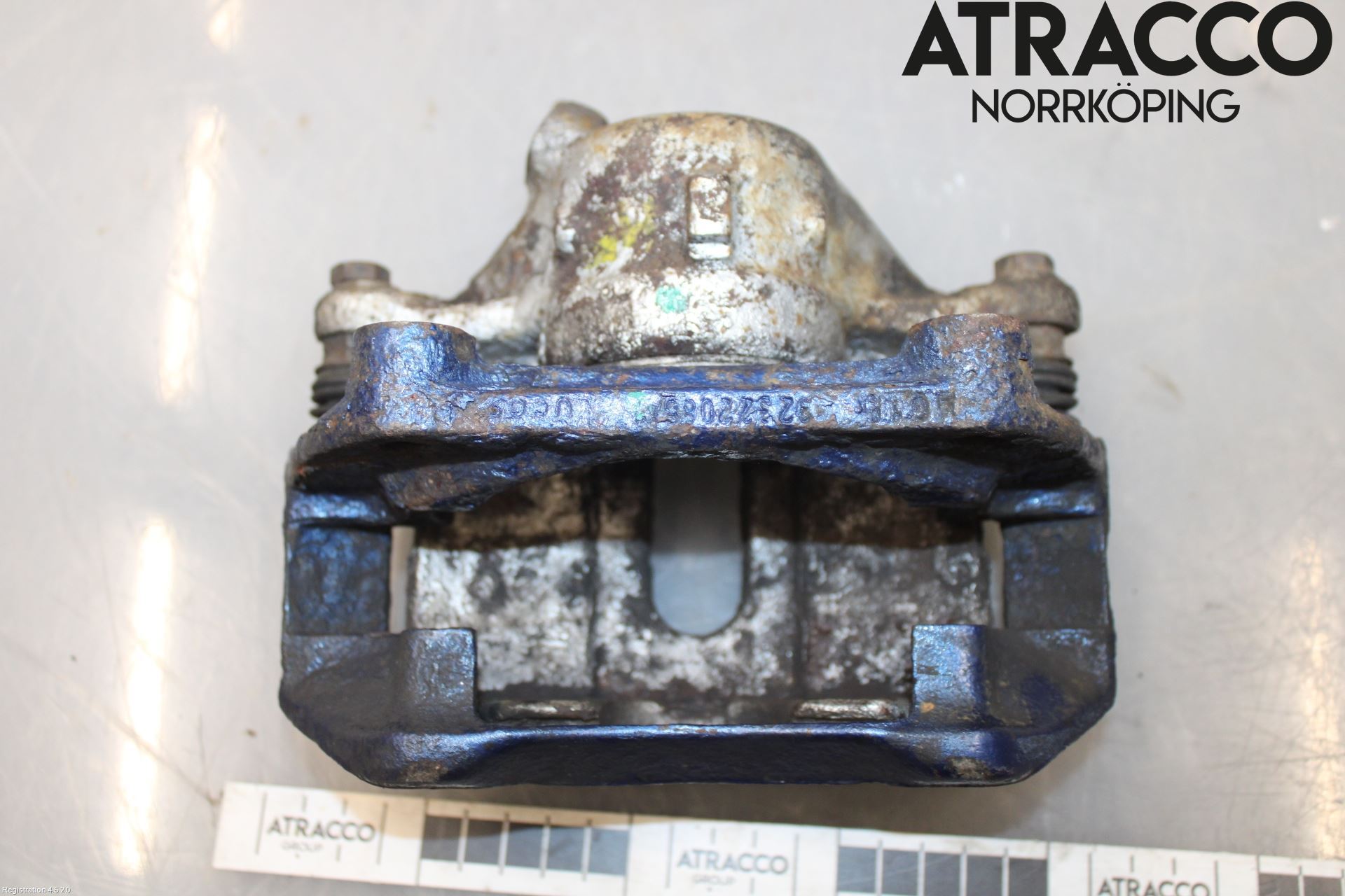 Mercedes-Benz MB 200-500  (W124) 86-96 Bremsecaliper Foran Høyre