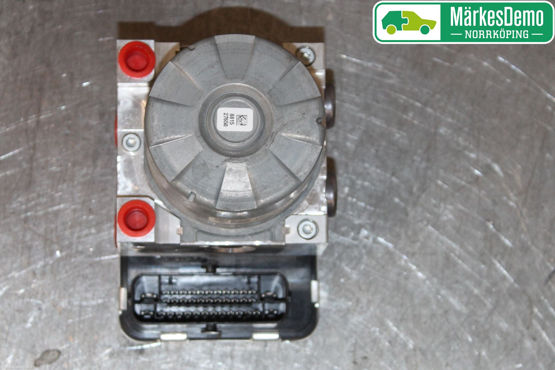 Volkswagen VW CADDY 11-15 Abs Hydraulikkaggregat