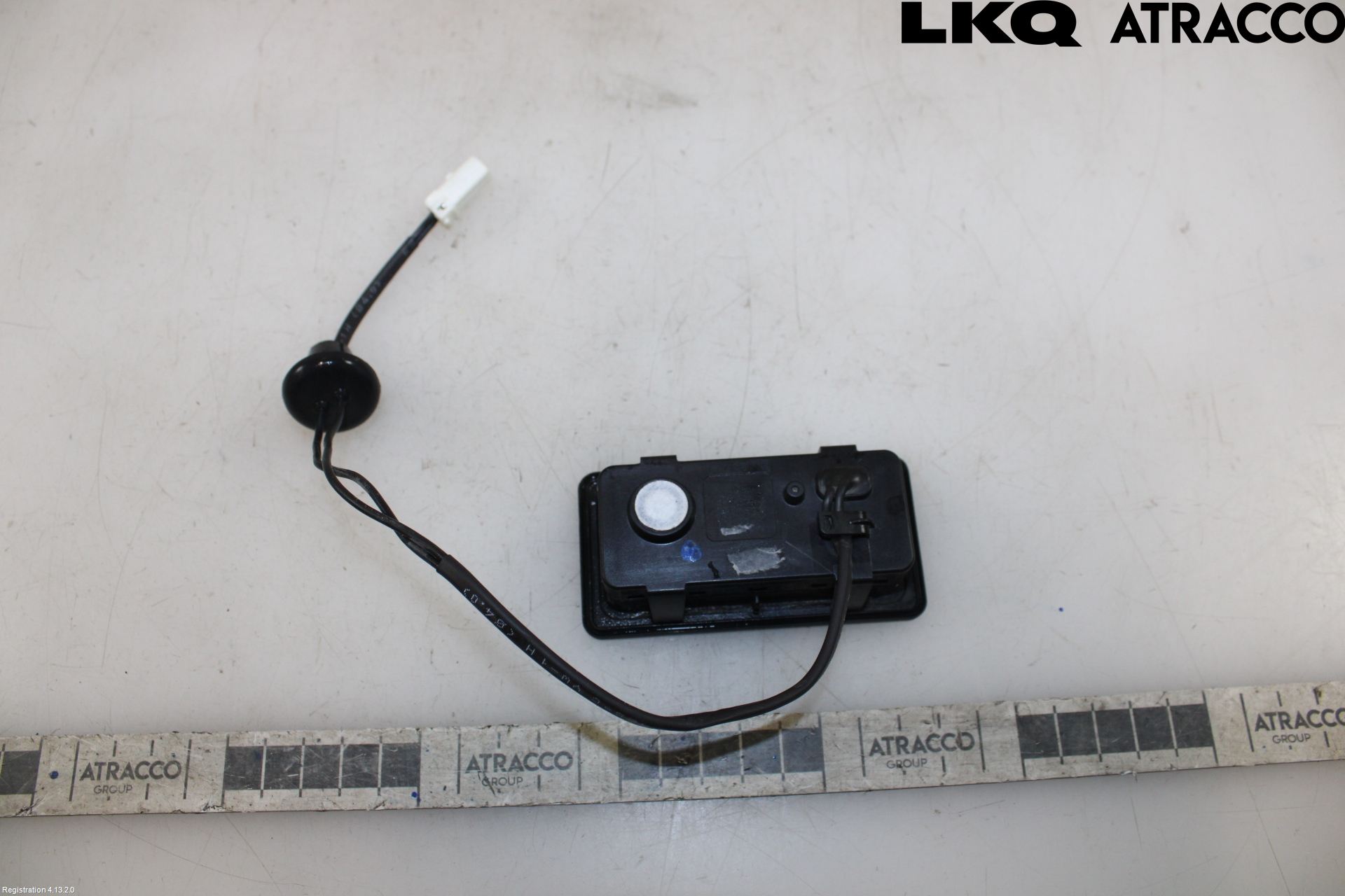 MG 4 23- Bakluke Handtak Ytre