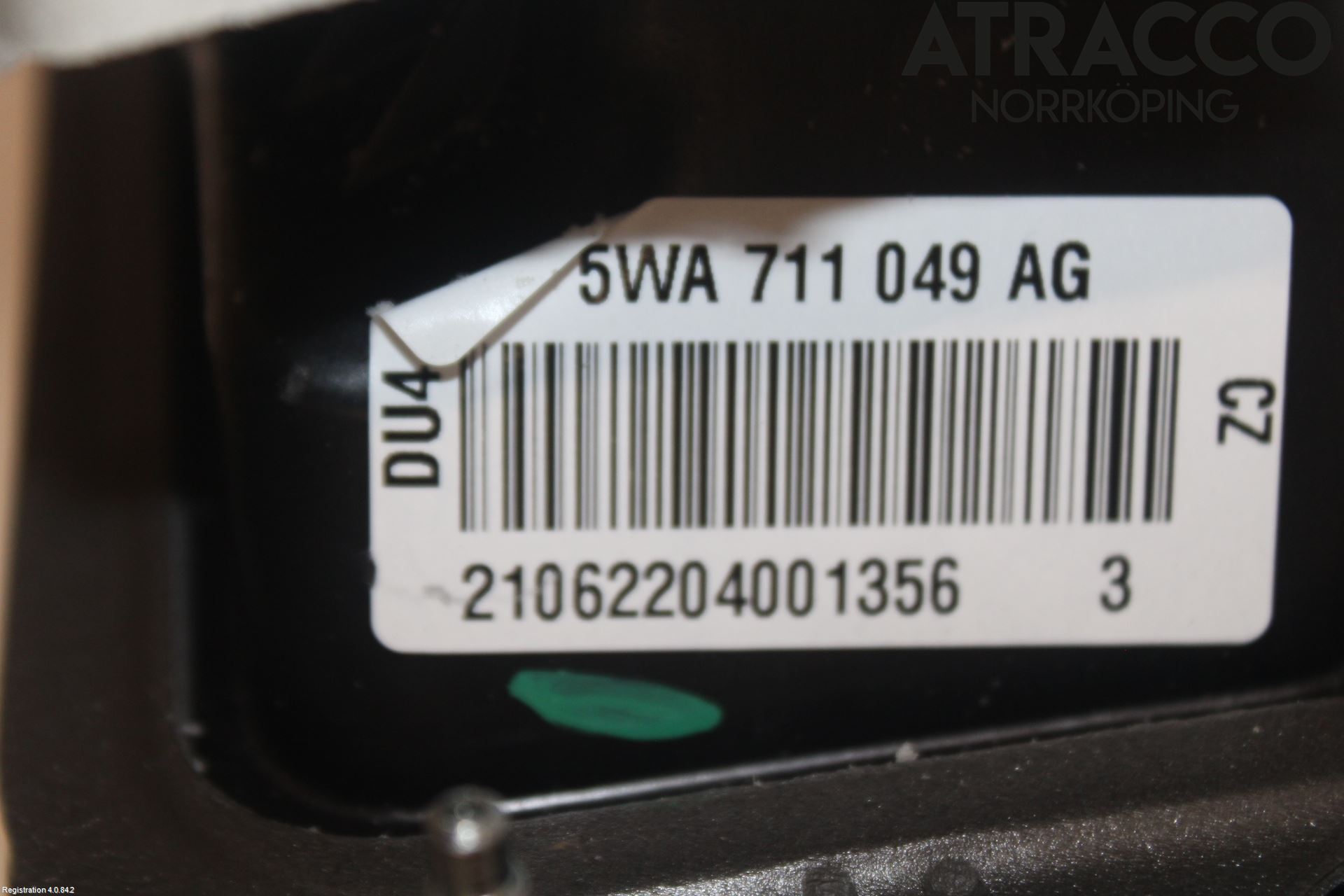 Audi A3/S3 8Y 21- Gearspak