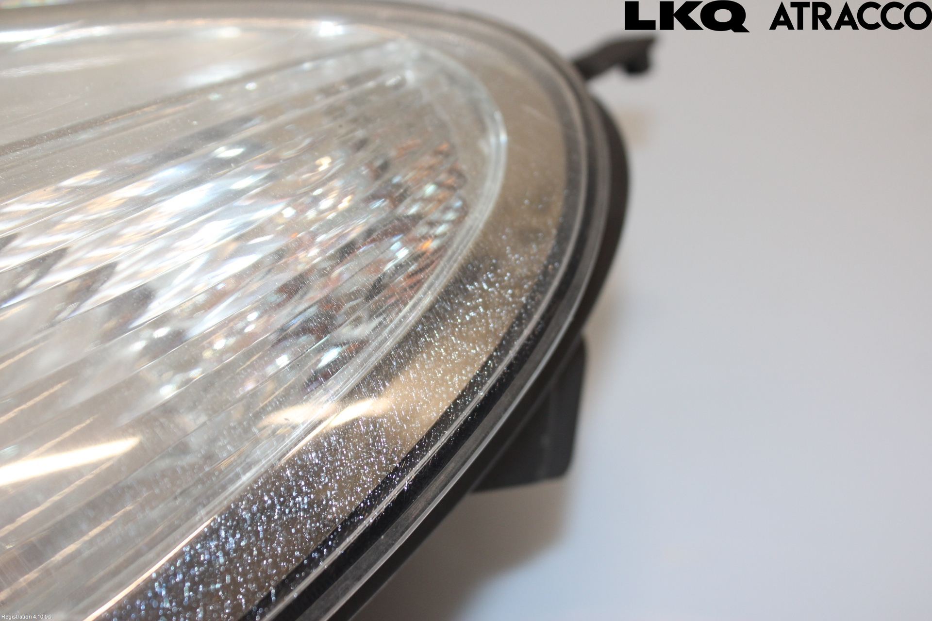 Citroen XSARA PICASSO Frontlykt Venstre