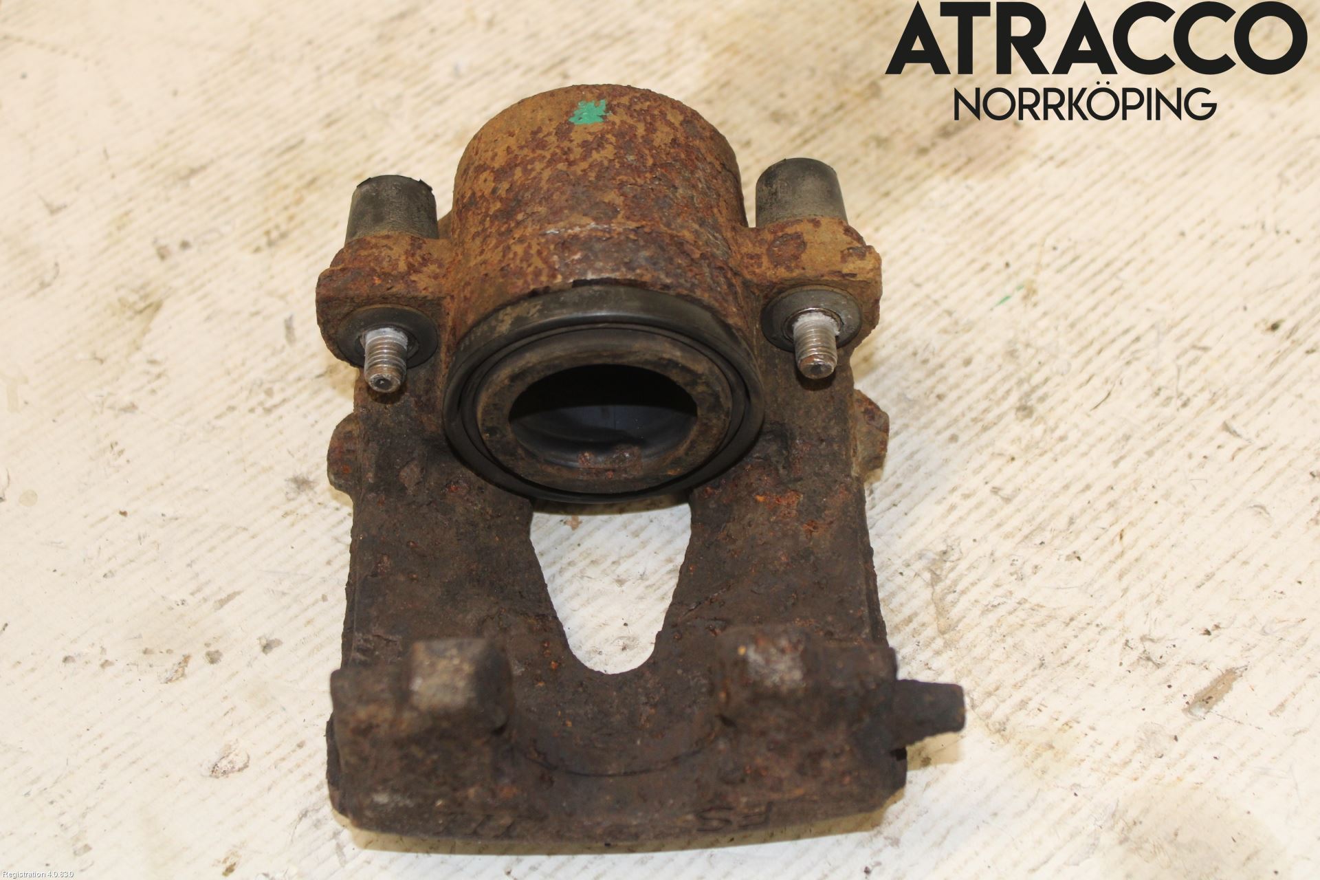 Skoda OCTAVIA (1Z) 05-13 Bremsecaliper Foran Venstre