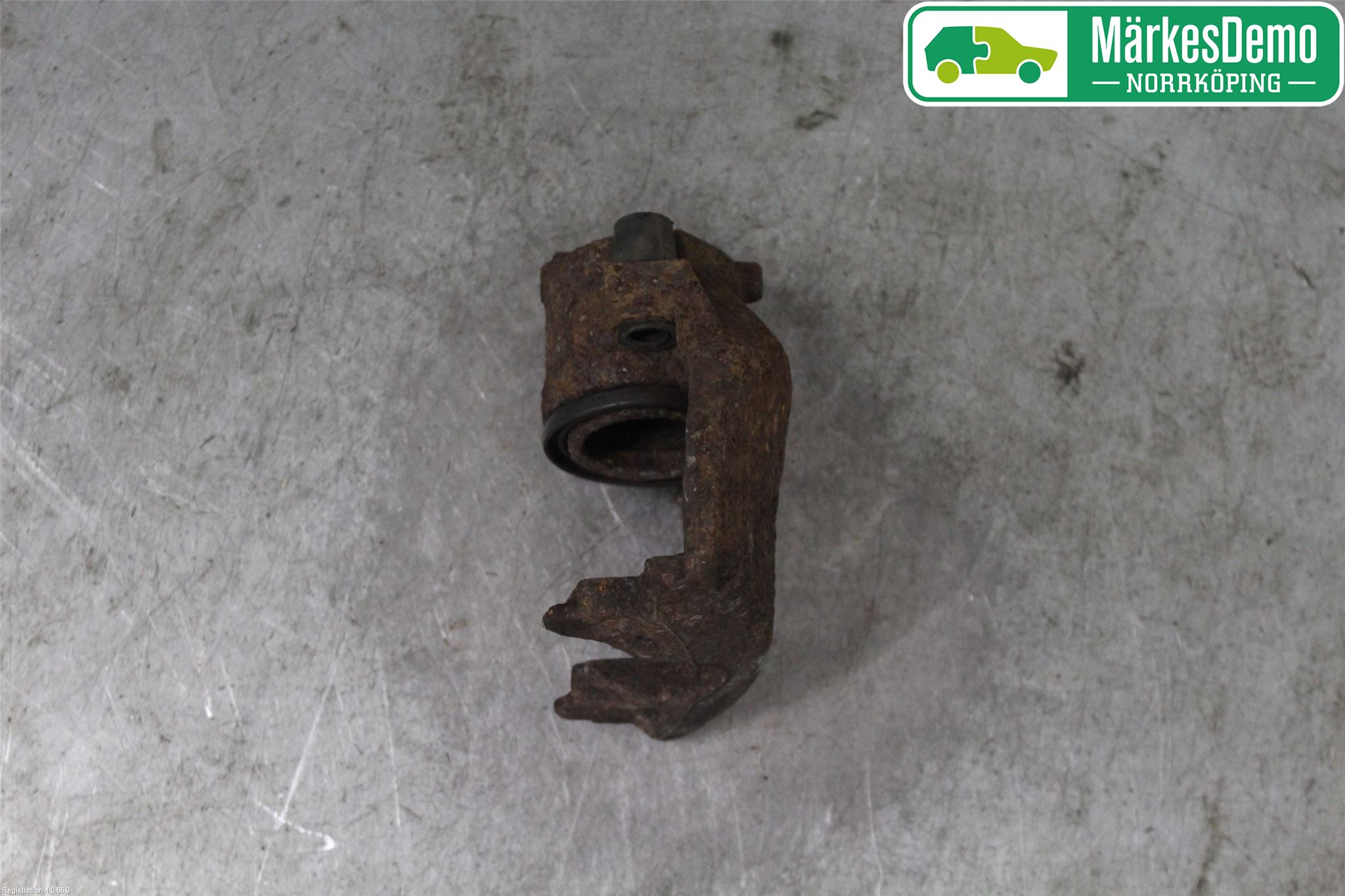 Opel ZAFIRA B 06-14 Bremsecaliper Foran Venstre