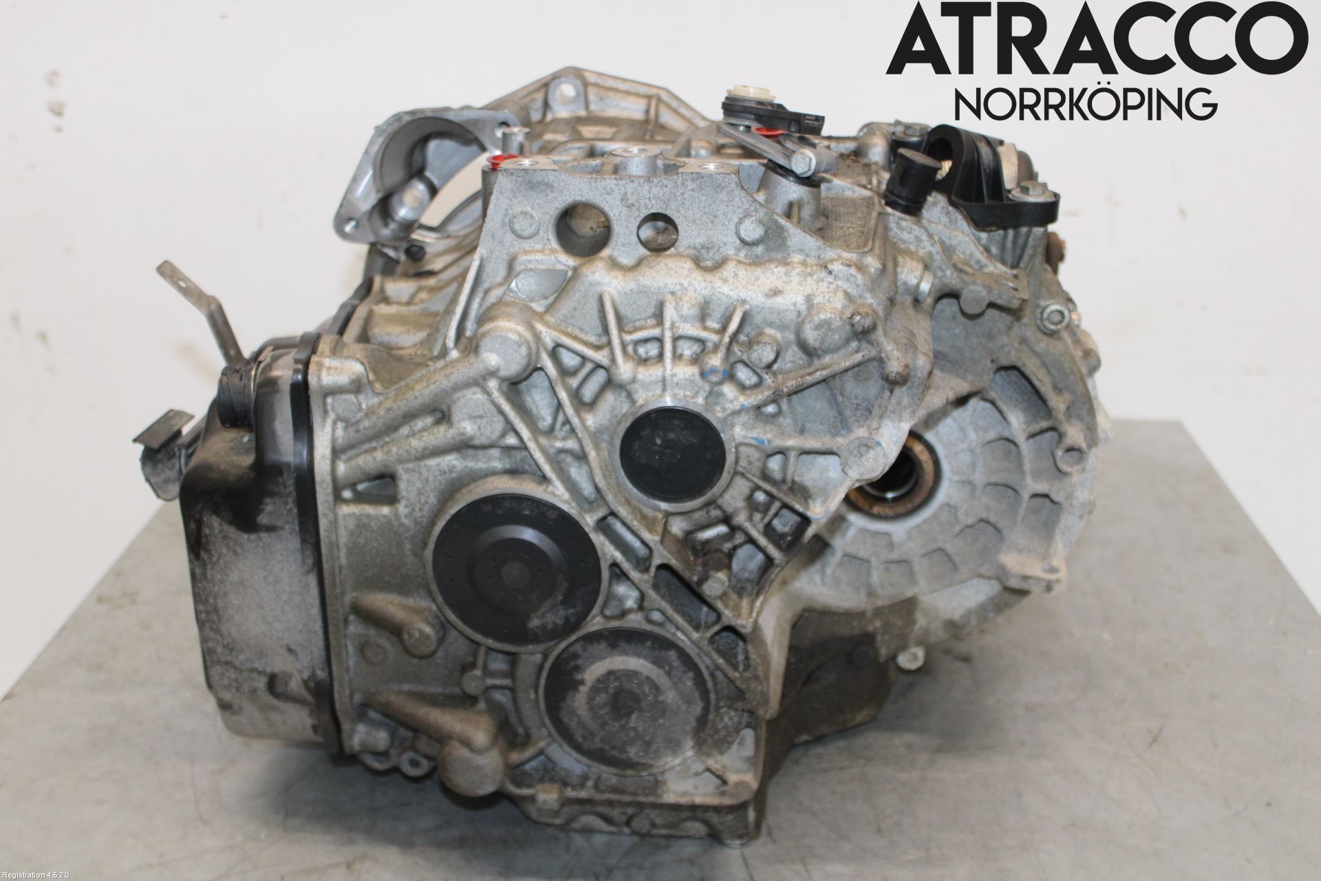 Skoda KODIAQ 17-24 Gearkasse  Tronic (Tip)