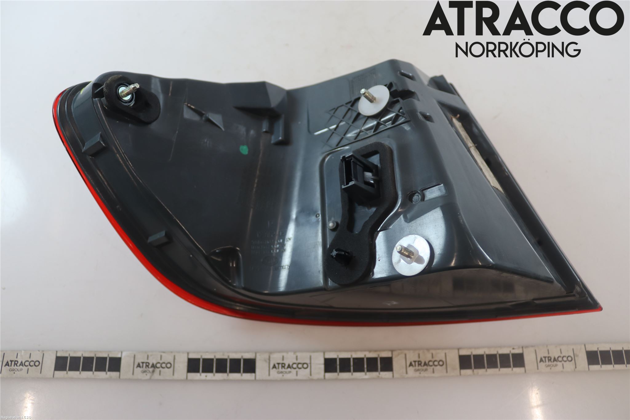 BMW 5 F10/F11/F18 09-17 Baklykt Høyre