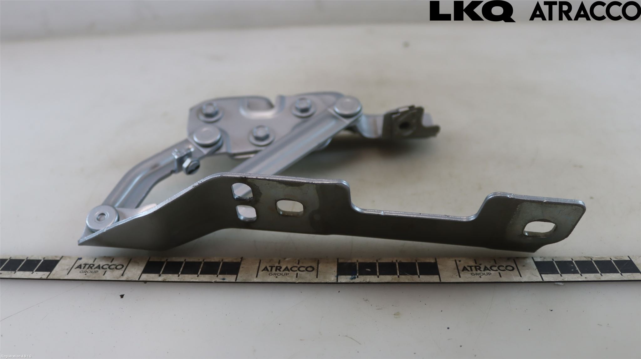 Opel ASTRA J 10-15 Panser Hengsel - Hengsler