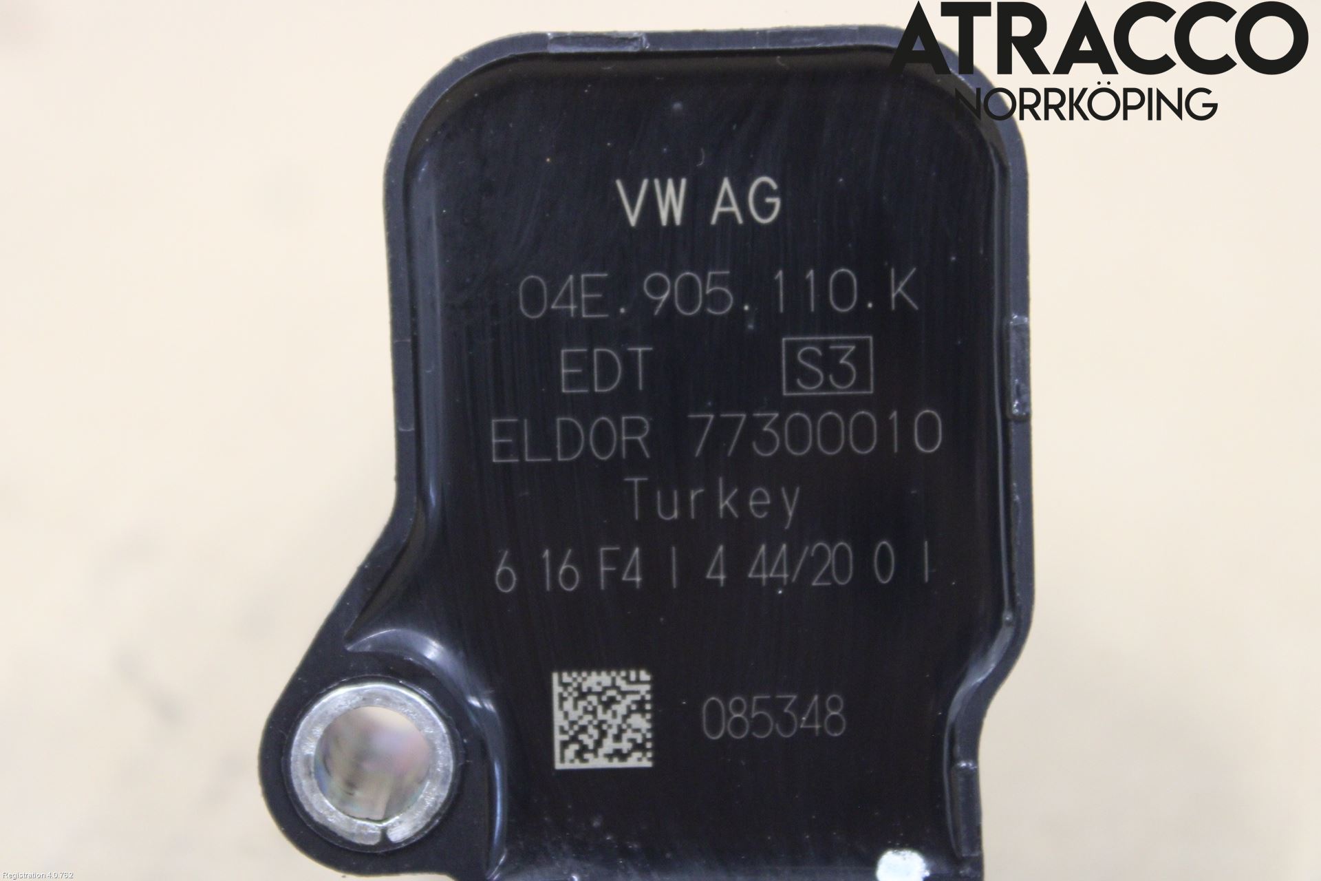 Volkswagen VW GOLF / E-GOLF VIII 20- Coil