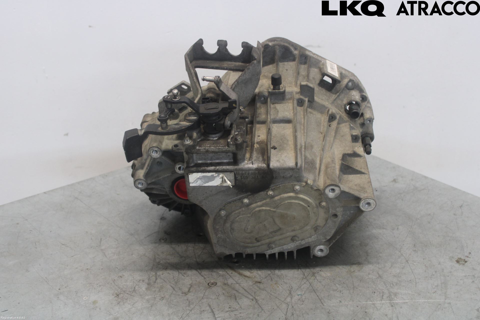 Mercedes-Benz MB B-KLASS (W245) 05-12 Gearkasse 5 Trinn