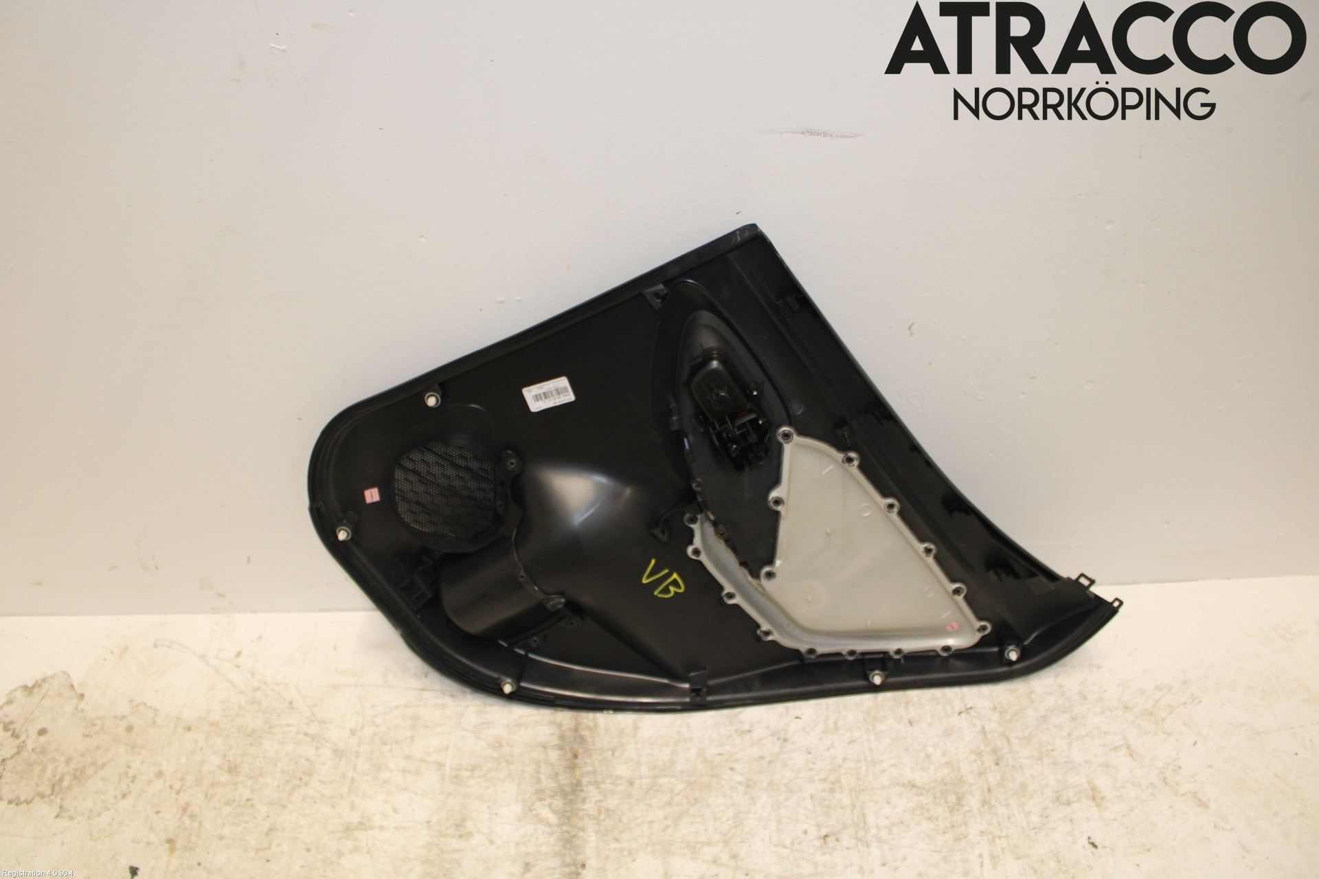 Toyota YARIS XP21 20- Innr Dørtrekk Venstre
