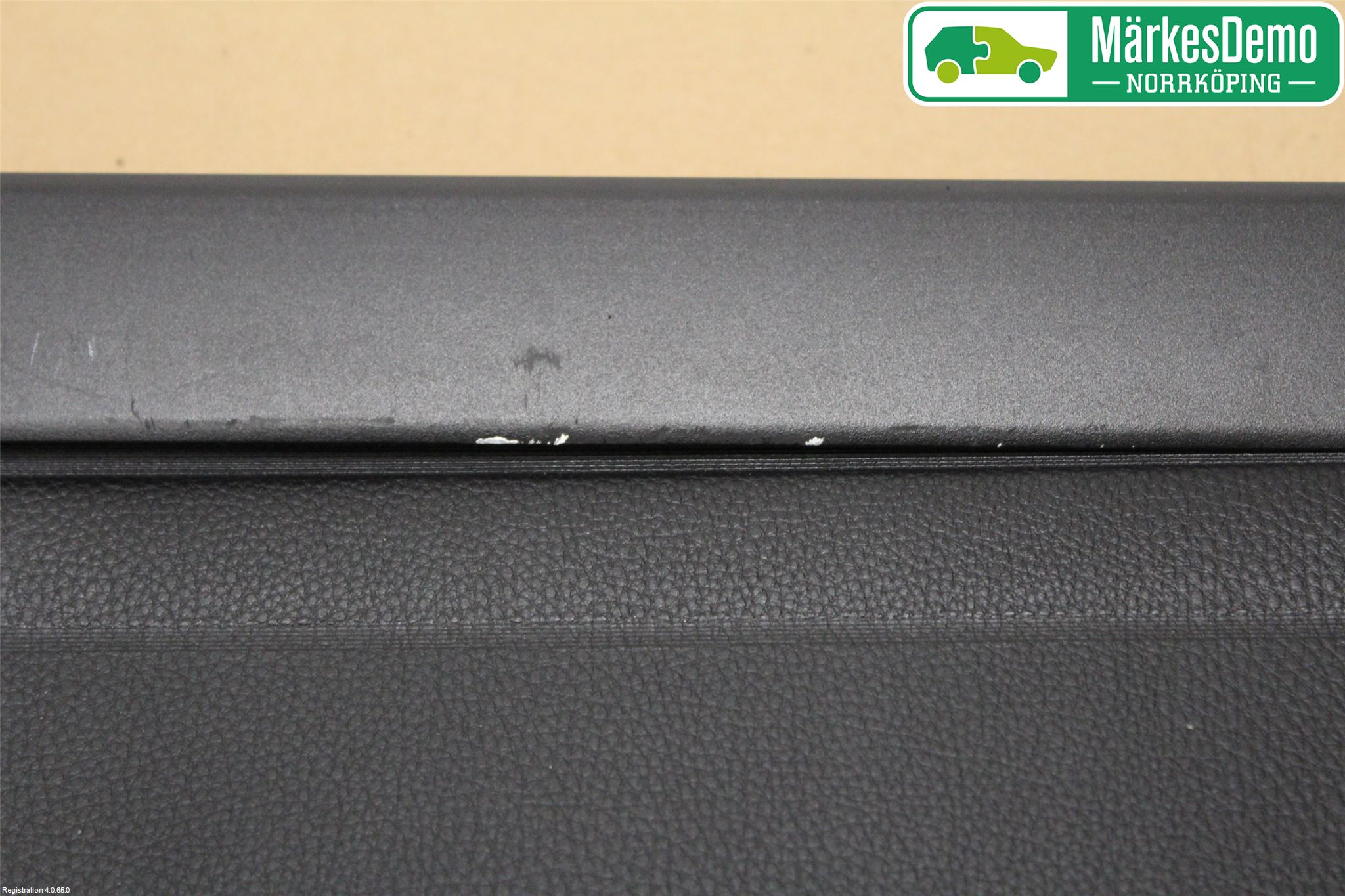 Volkswagen VW PASSAT 05-11 Innr Innsyn Beskytelse Stv