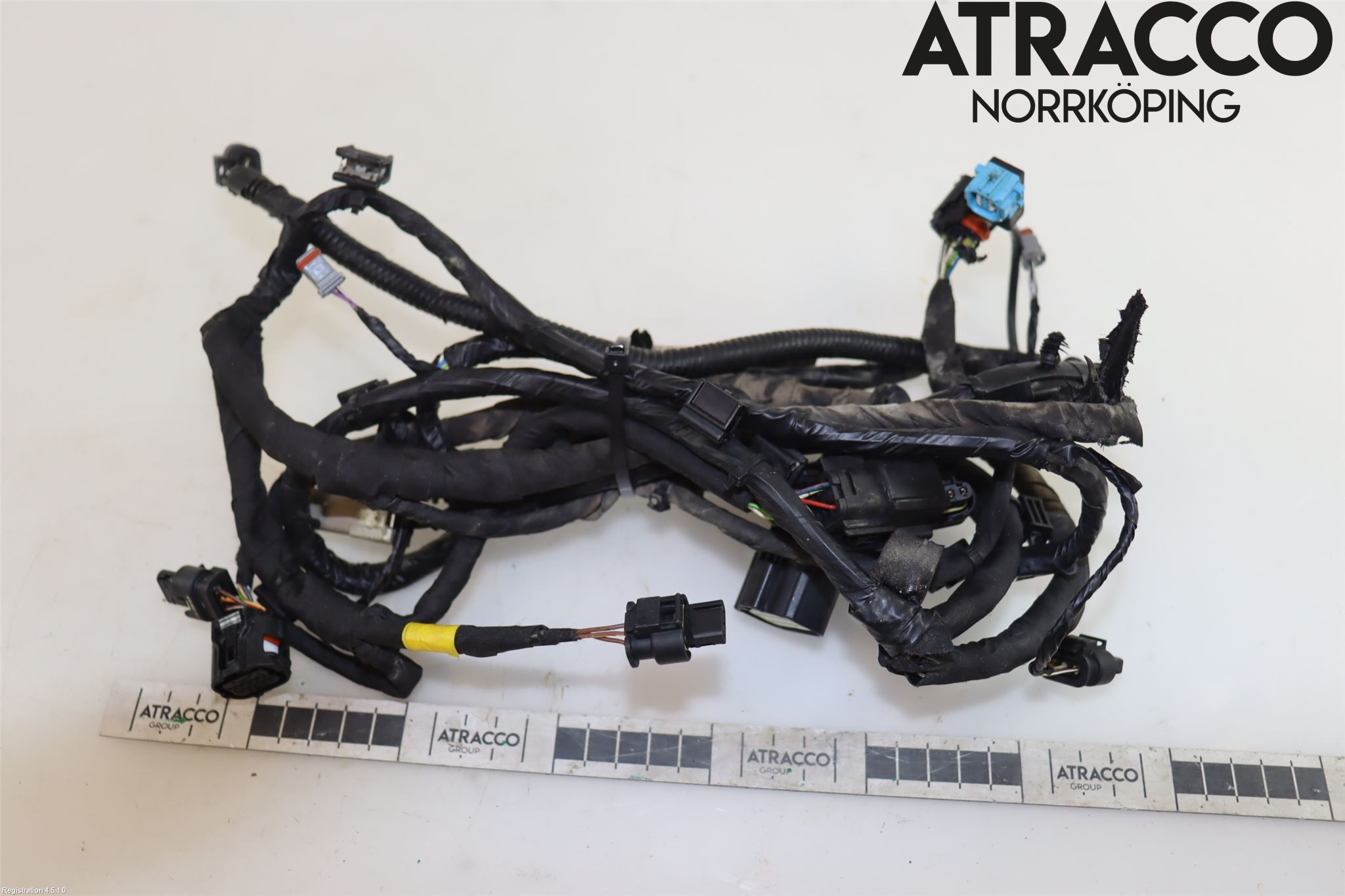 Volvo S90 17->> Sensor Ryggesensor