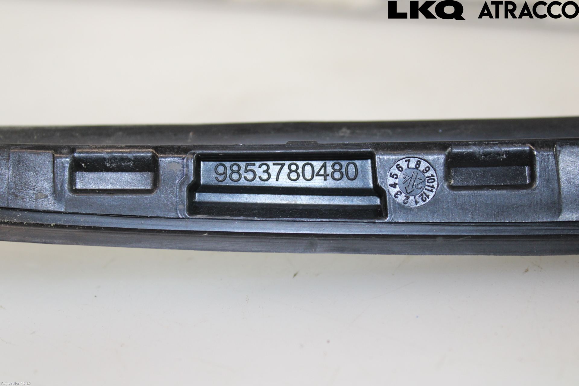 Opel ASTRA L 22- Frontrute Dekorlist
