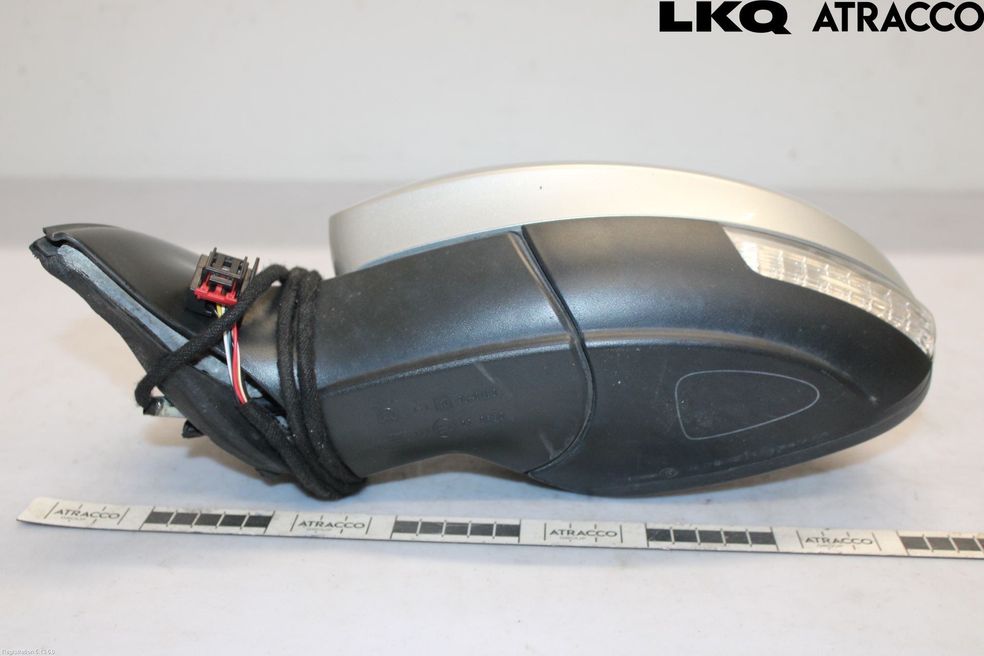 Volkswagen VW TIGUAN 07-16 Speil V M-El Justering
