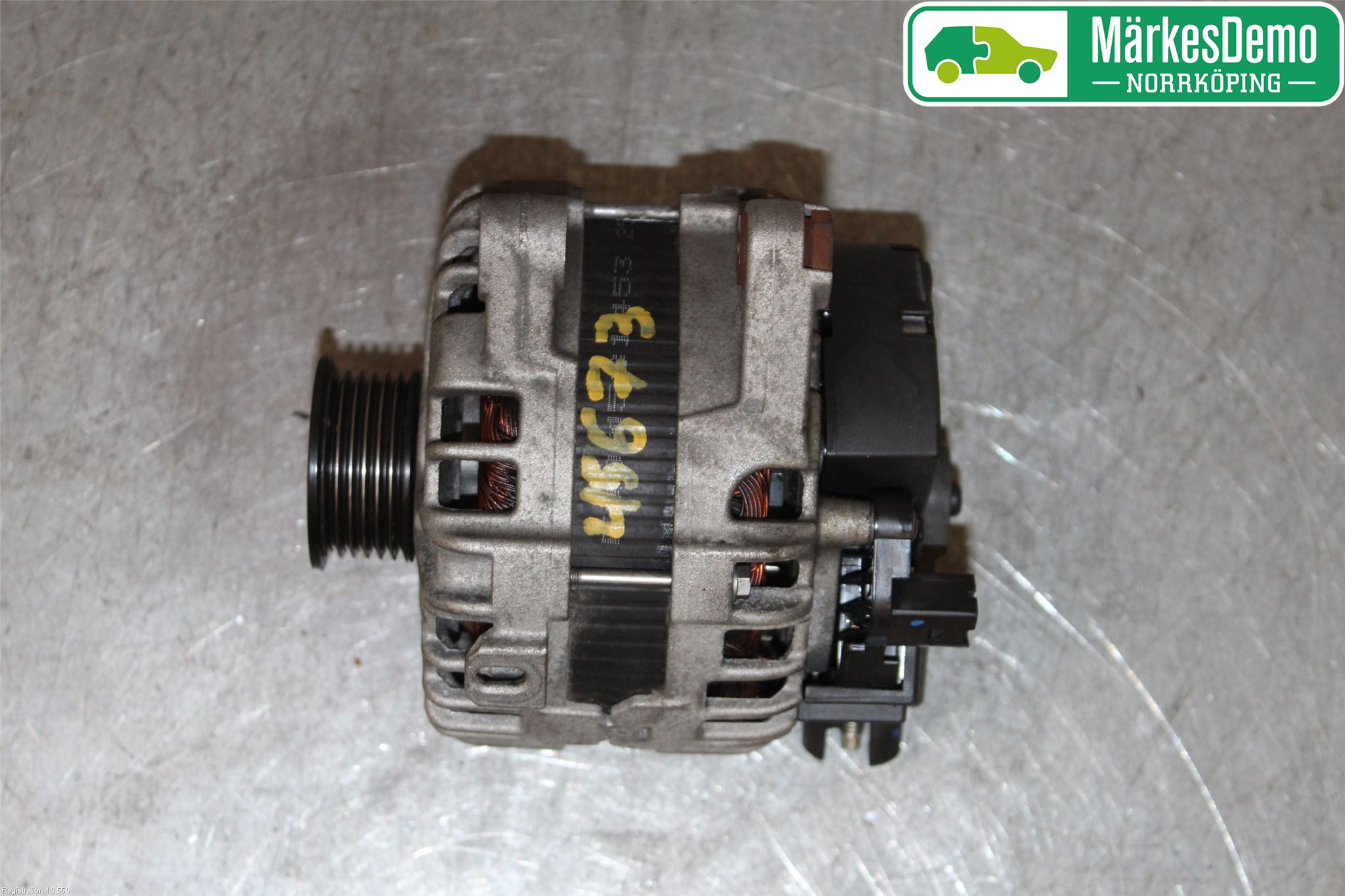 Jaguar XE (X760) 15-24 Dynamo