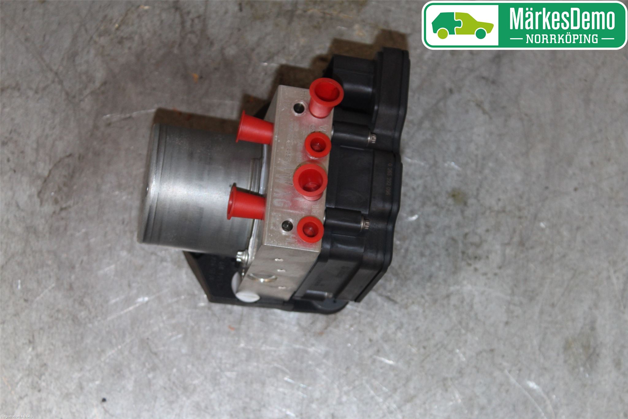Skoda SCALA 19- Abs Hydraulikkaggregat