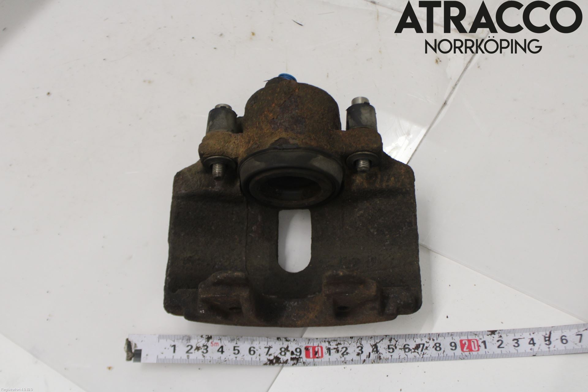 Volkswagen VW PASSAT CC 08-16 Bremsecaliper Foran Venstre