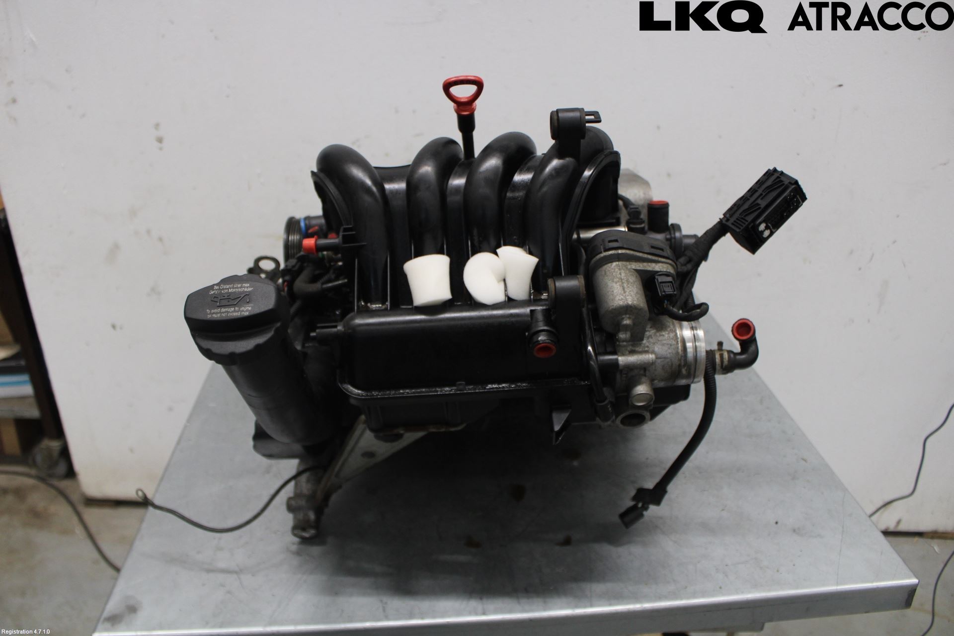 Mercedes-Benz MB A-KLASS (W168) 98-04 Motor Bensin