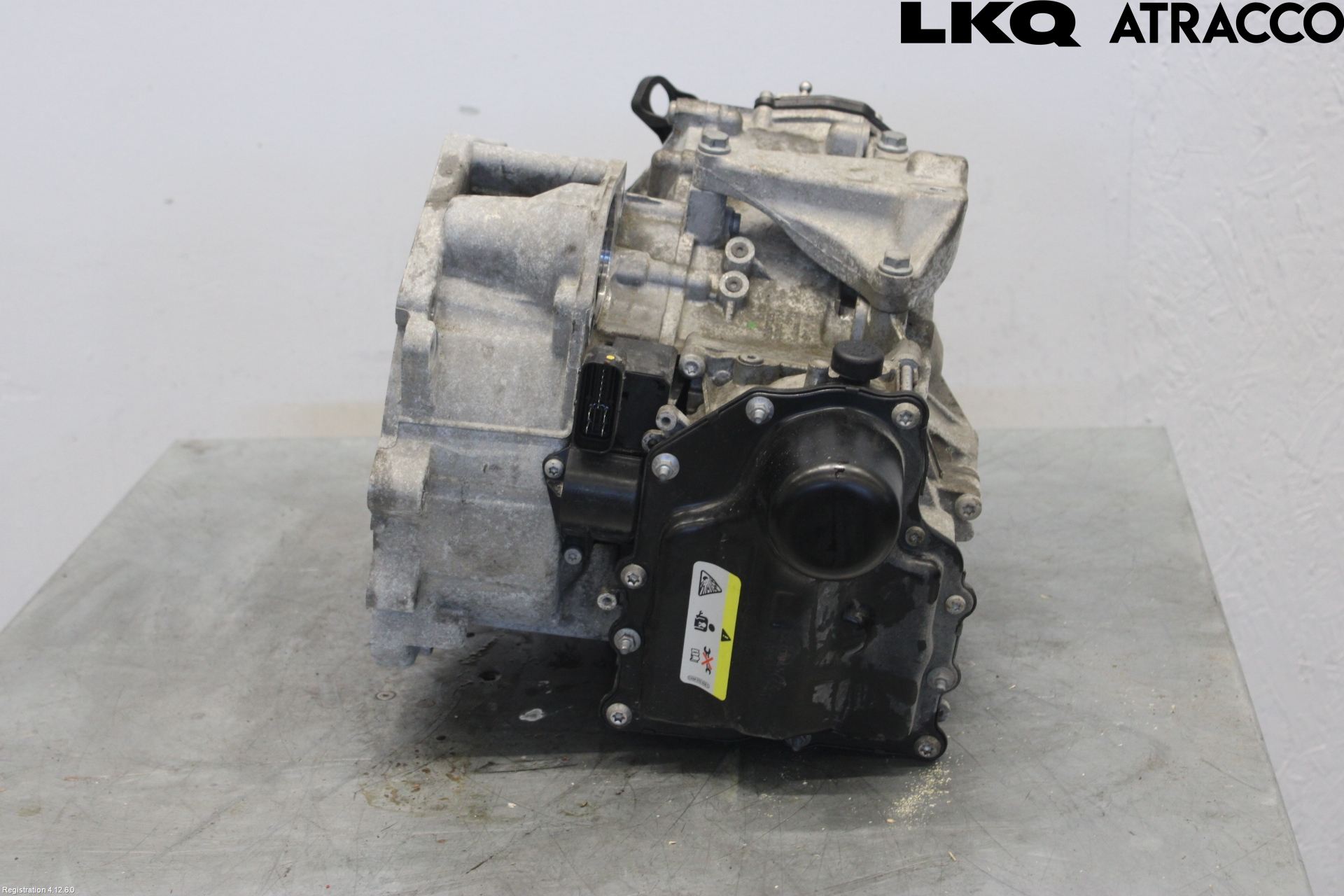 Audi Q2/SQ2 17- Gearkasse Automat