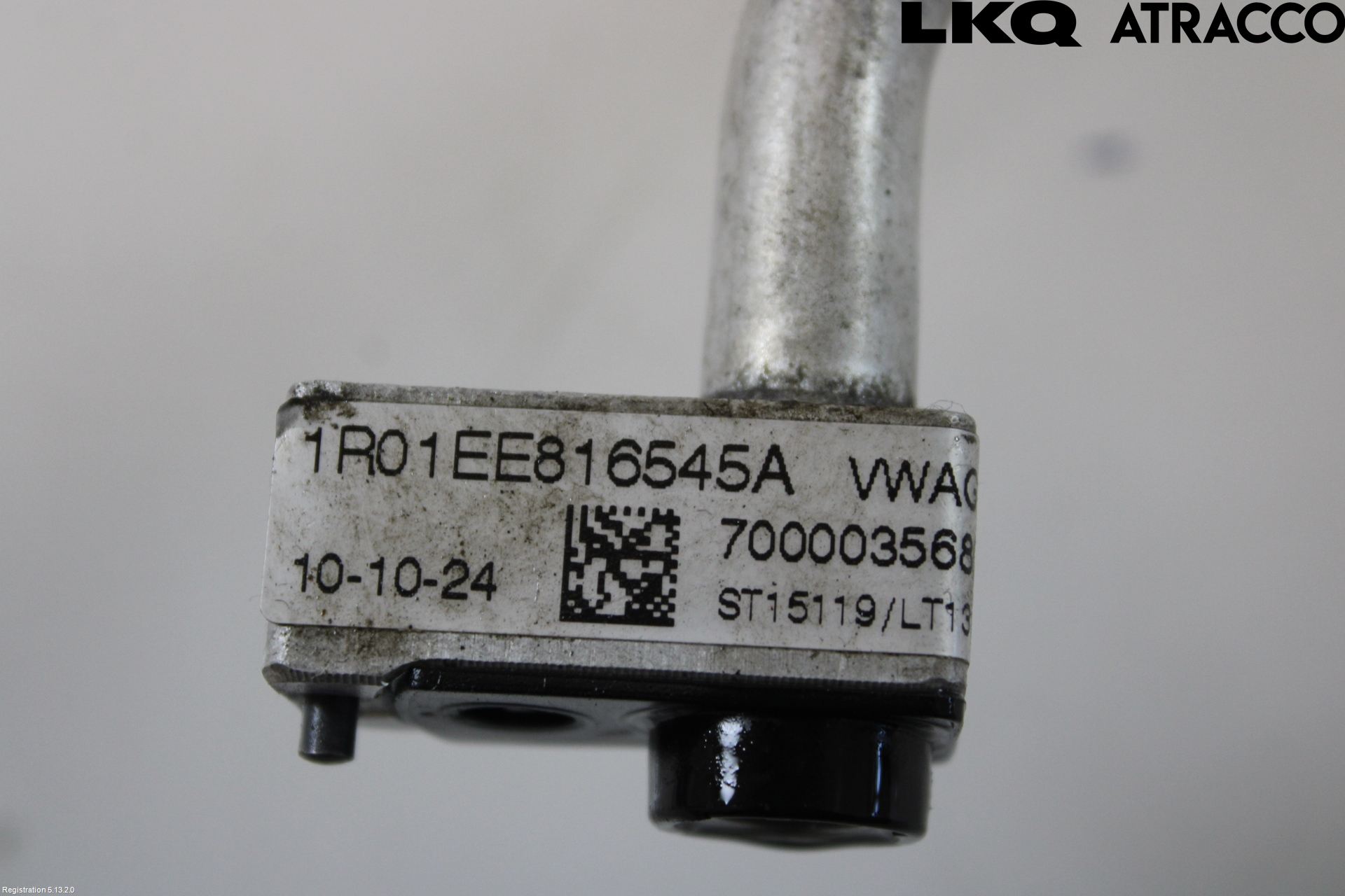 Volkswagen VW ID.7/TOURER 24- Varme Ac Slange - Rør