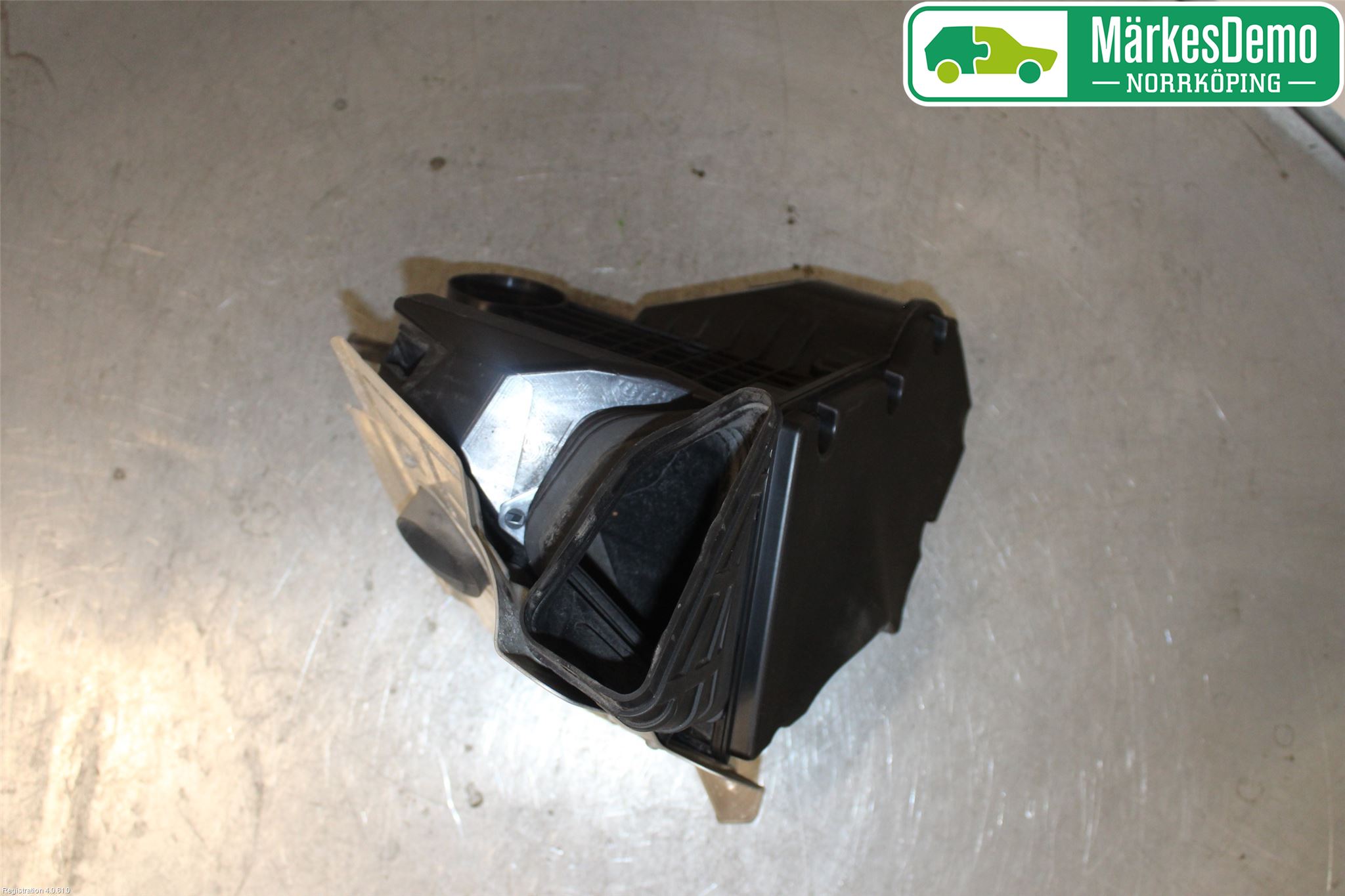 Audi A4 12-15 Luftfilter Boks