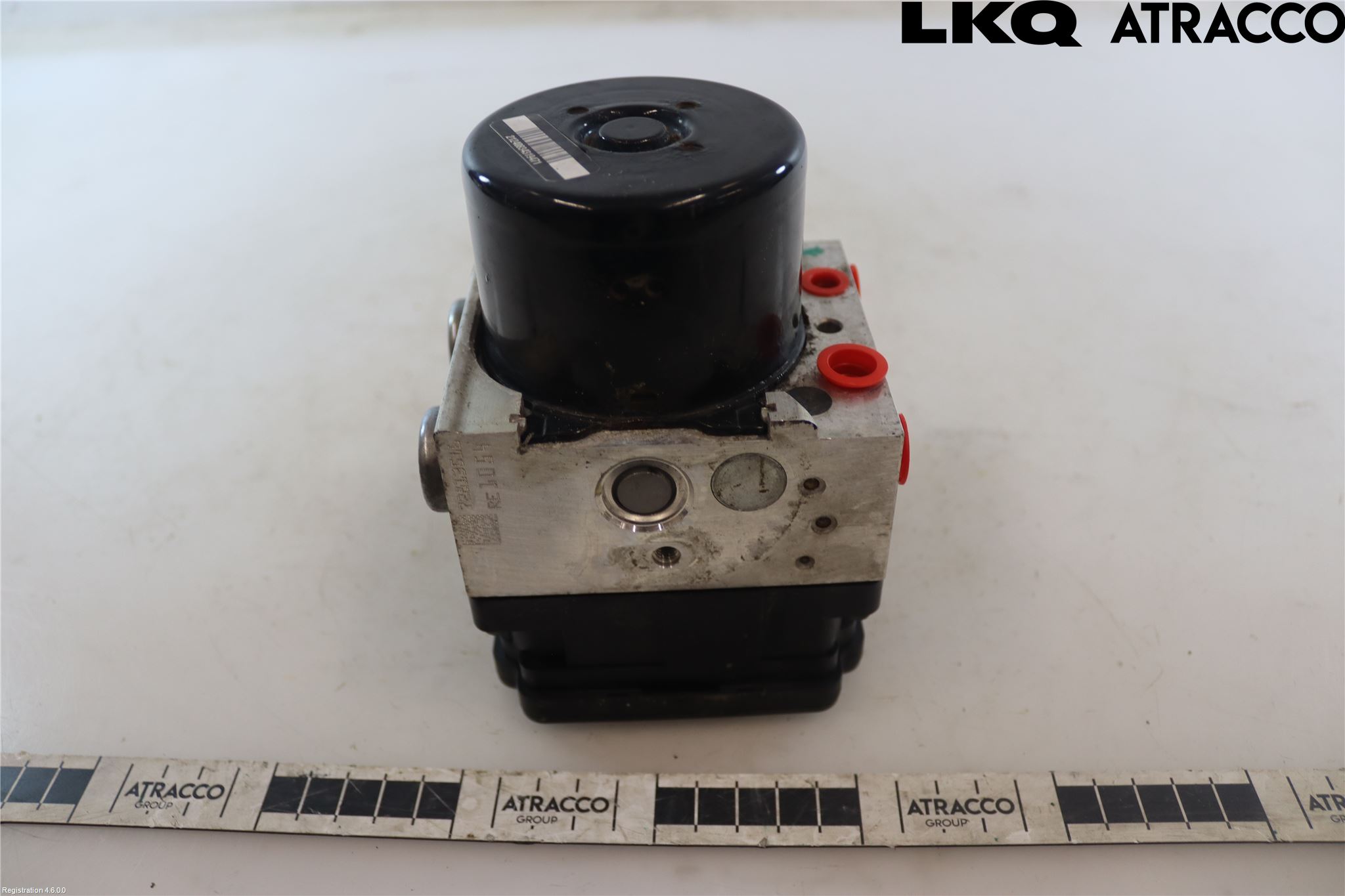 Jaguar XJ X350        03-09 Abs Hydraulikkaggregat