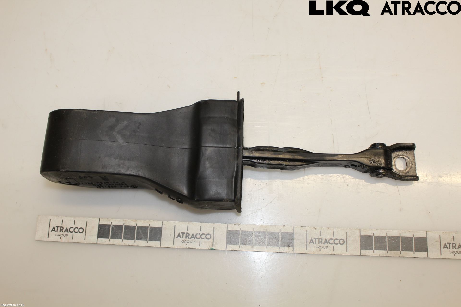 Volkswagen VW TOURAN 16- Dørstopper