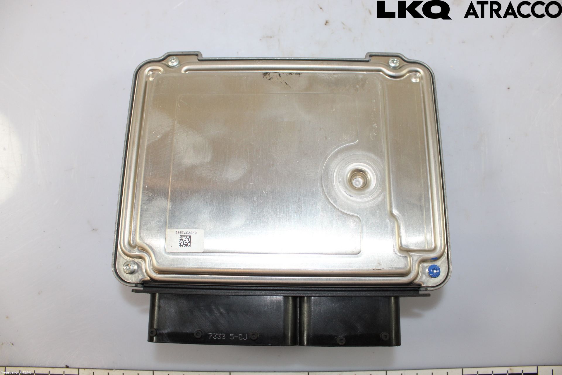 Audi A4 12-15 Styreenhet Dieselpumpe
