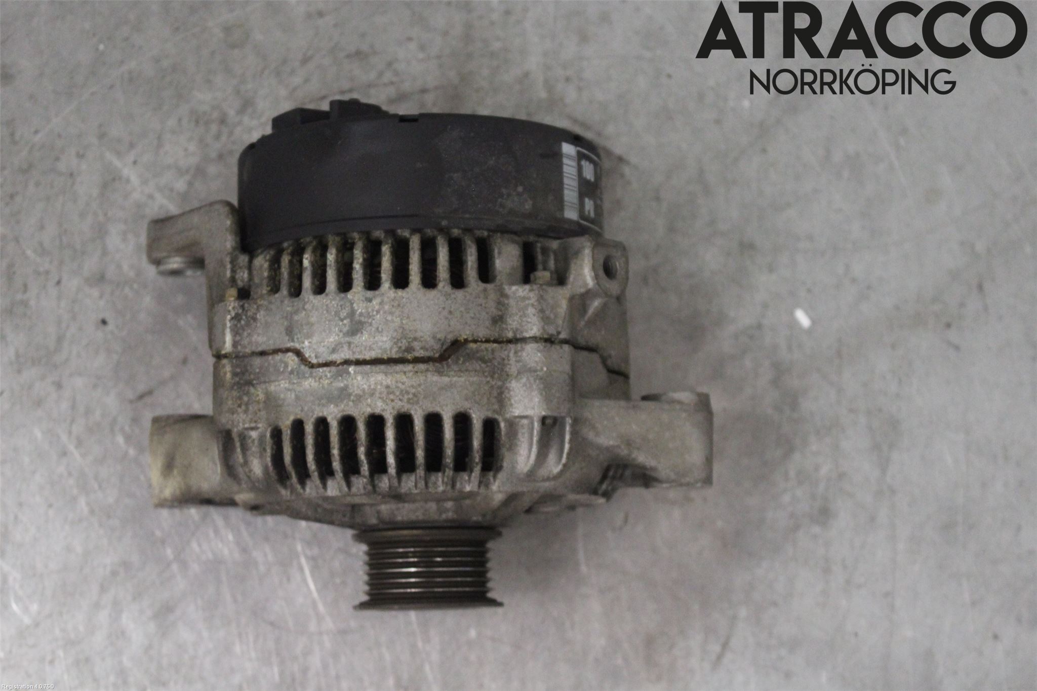 Opel VECTRA B 96-01 Dynamo
