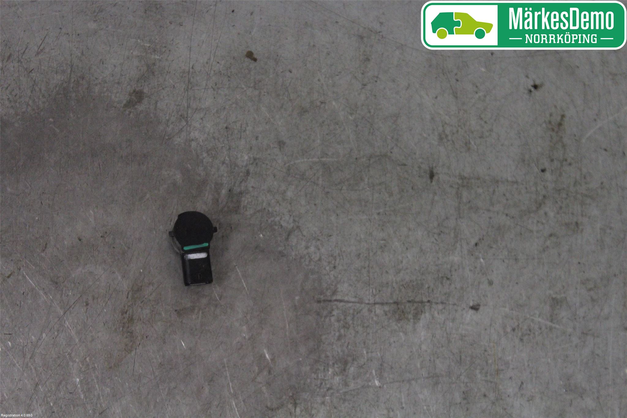 Seat ARONA Sensor Ryggesensor