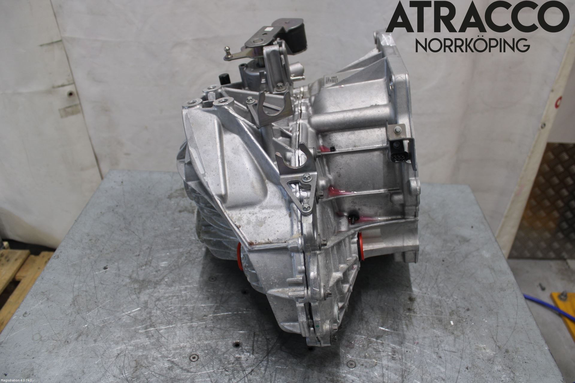 Mercedes-Benz MB A-KLASS (W177) 18- Gearkasse 6 Trinn