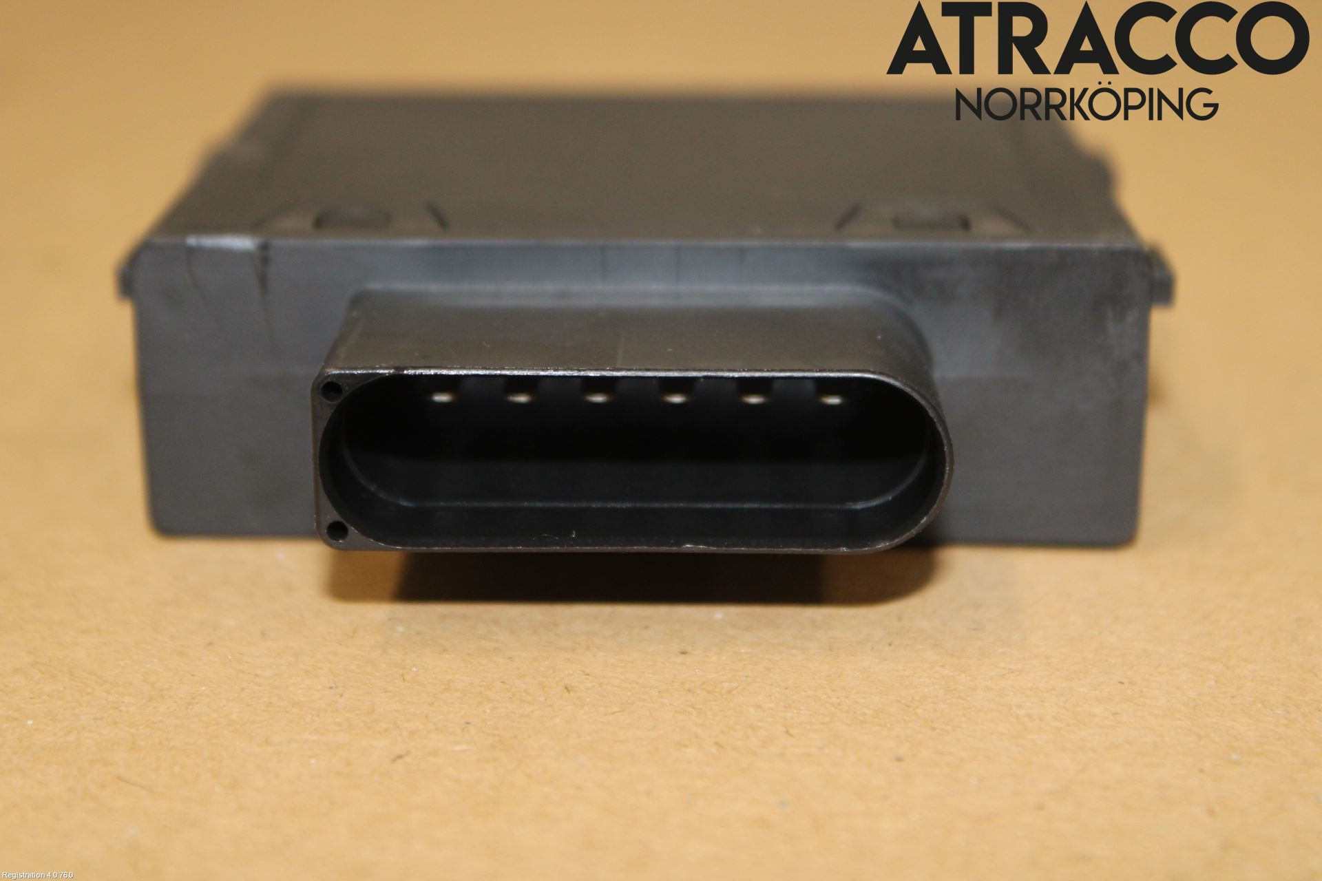 Audi A5 17- Styreenhet Drivstoffpumpe