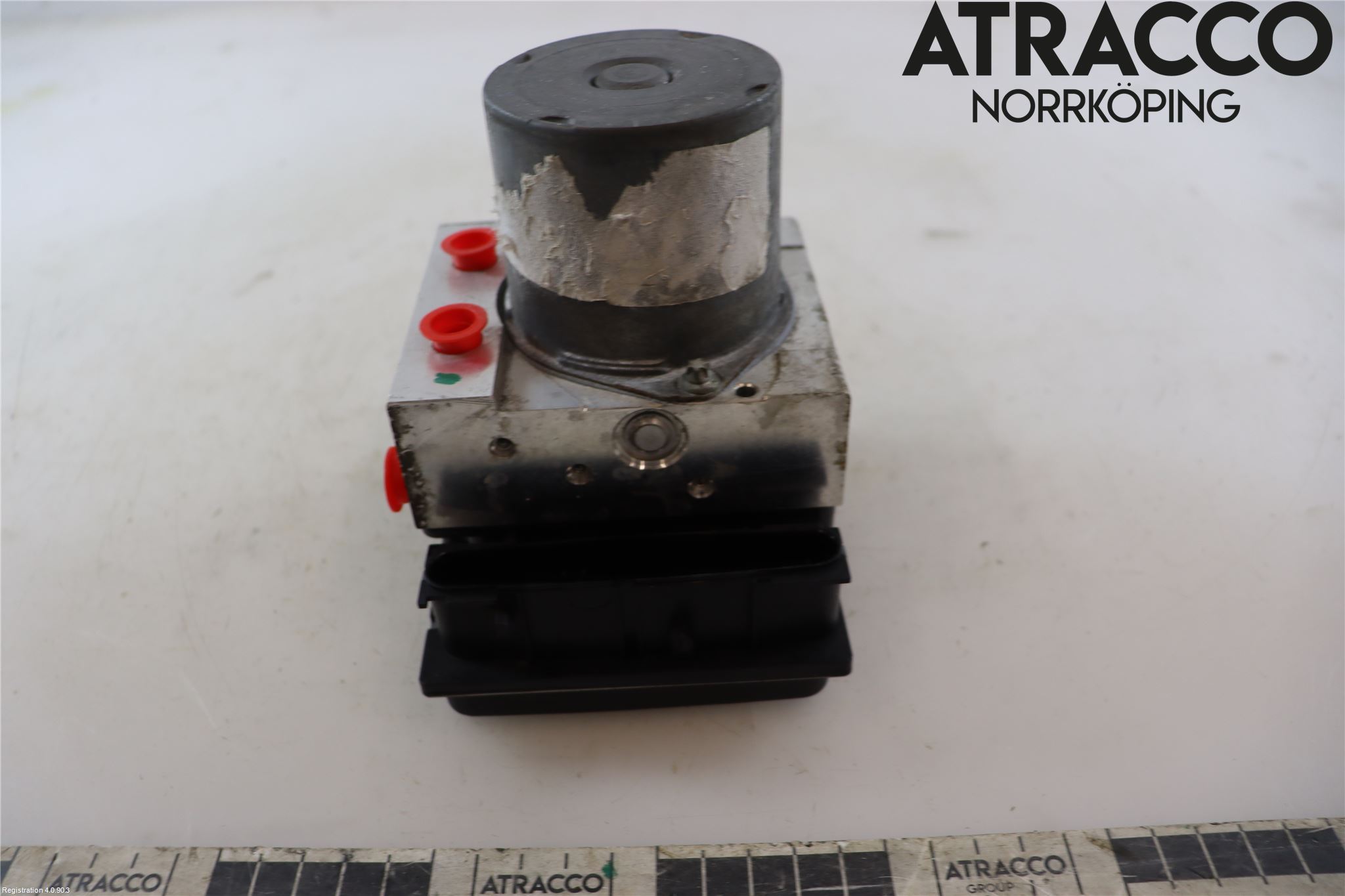 Renault MÉGANE II  06-08 Abs Hydraulikkaggregat