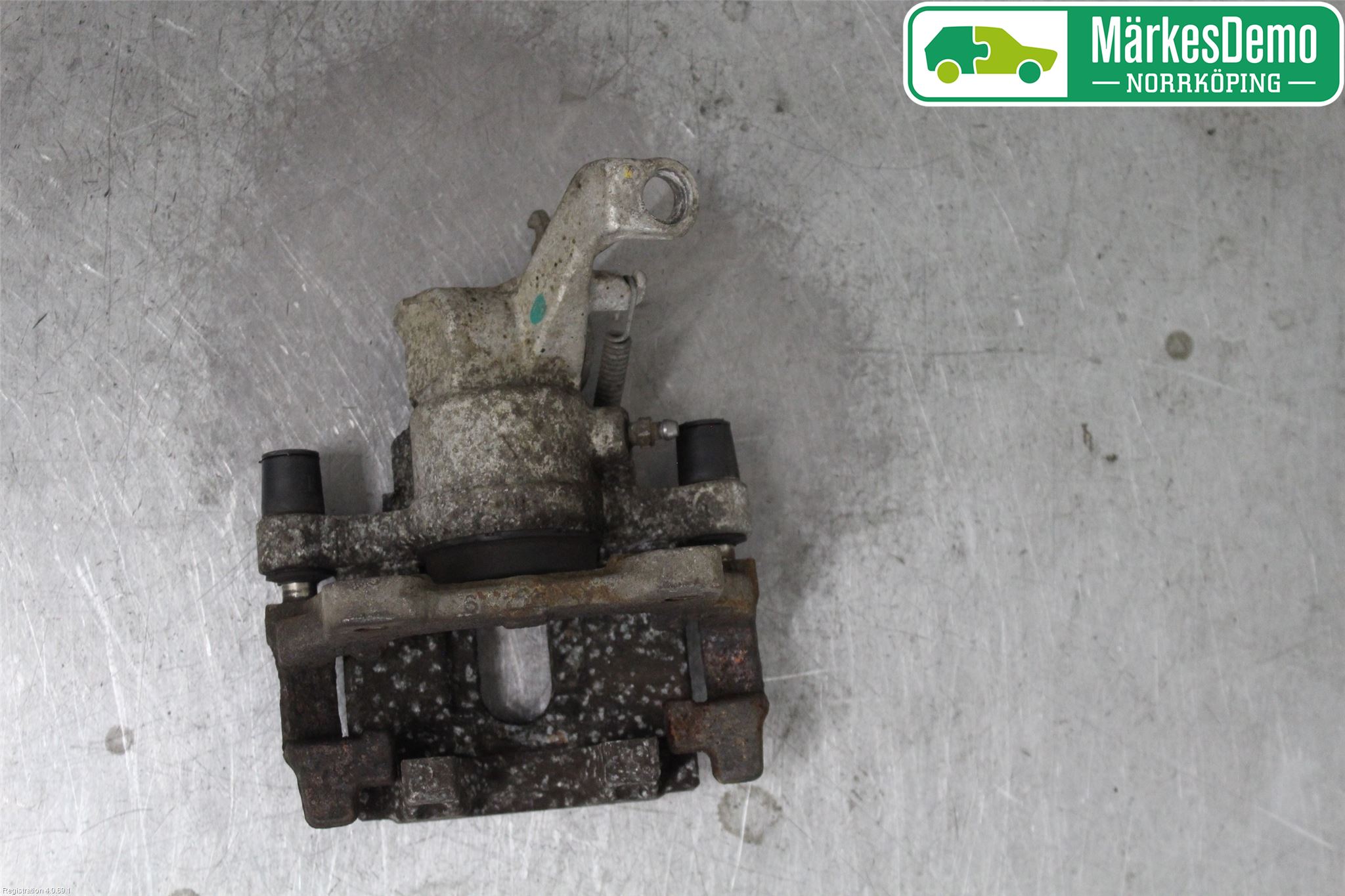 Jaguar XF 08-15 Bremsecaliper Bak Høyre