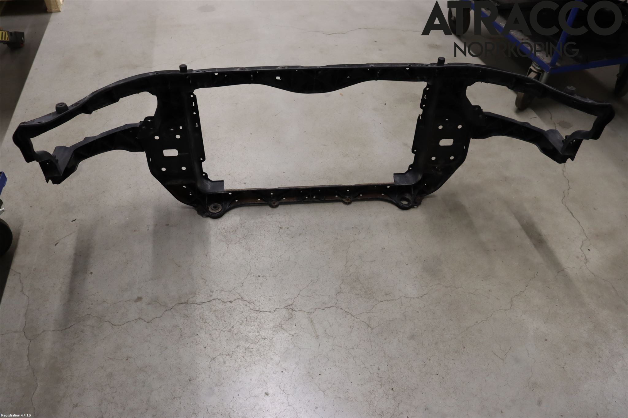 Kia CARENS II 07-12 Frontplate
