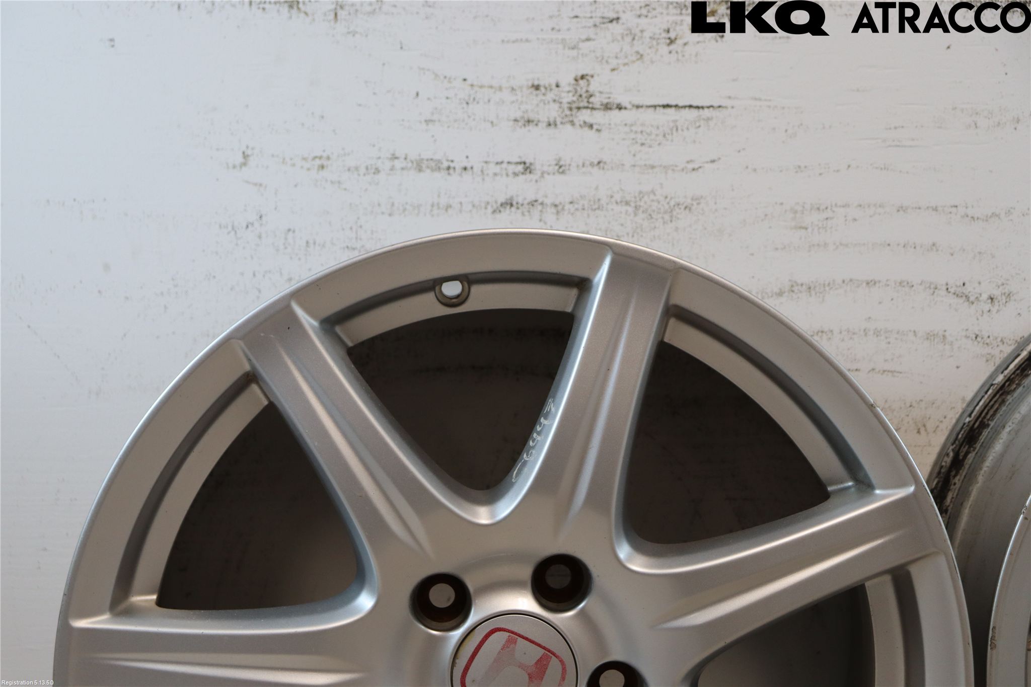 Honda CIVIC 06-11 Felg Aluminium Sett 4Stk