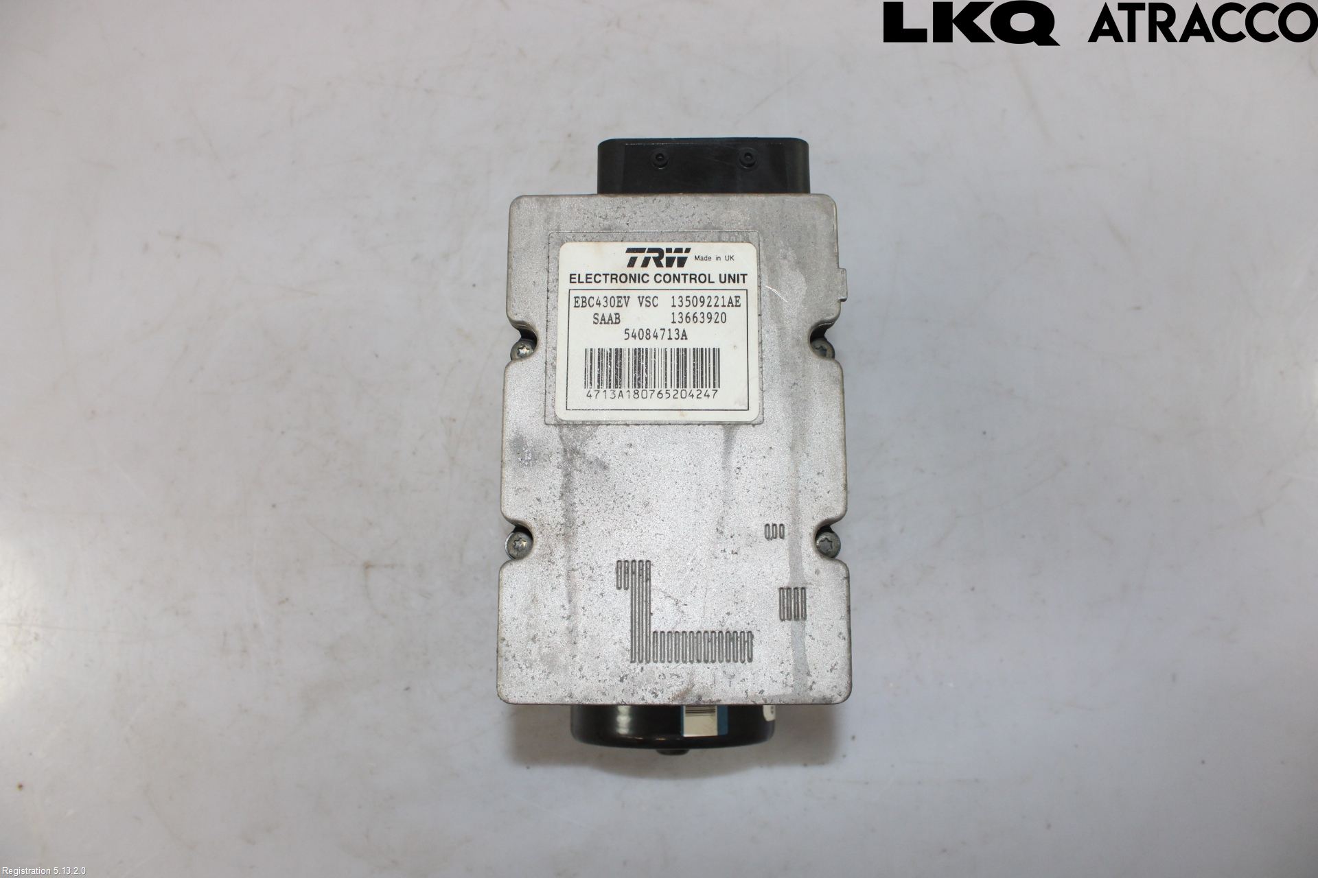 Saab 9-3 VER 2 Abs Hydraulikkaggregat