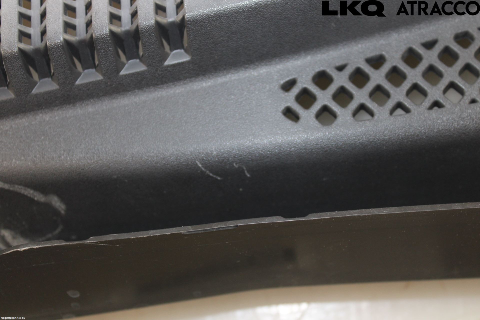 GM CHEVROLET CRUZE Visker Deksel-Grill-Under Frr