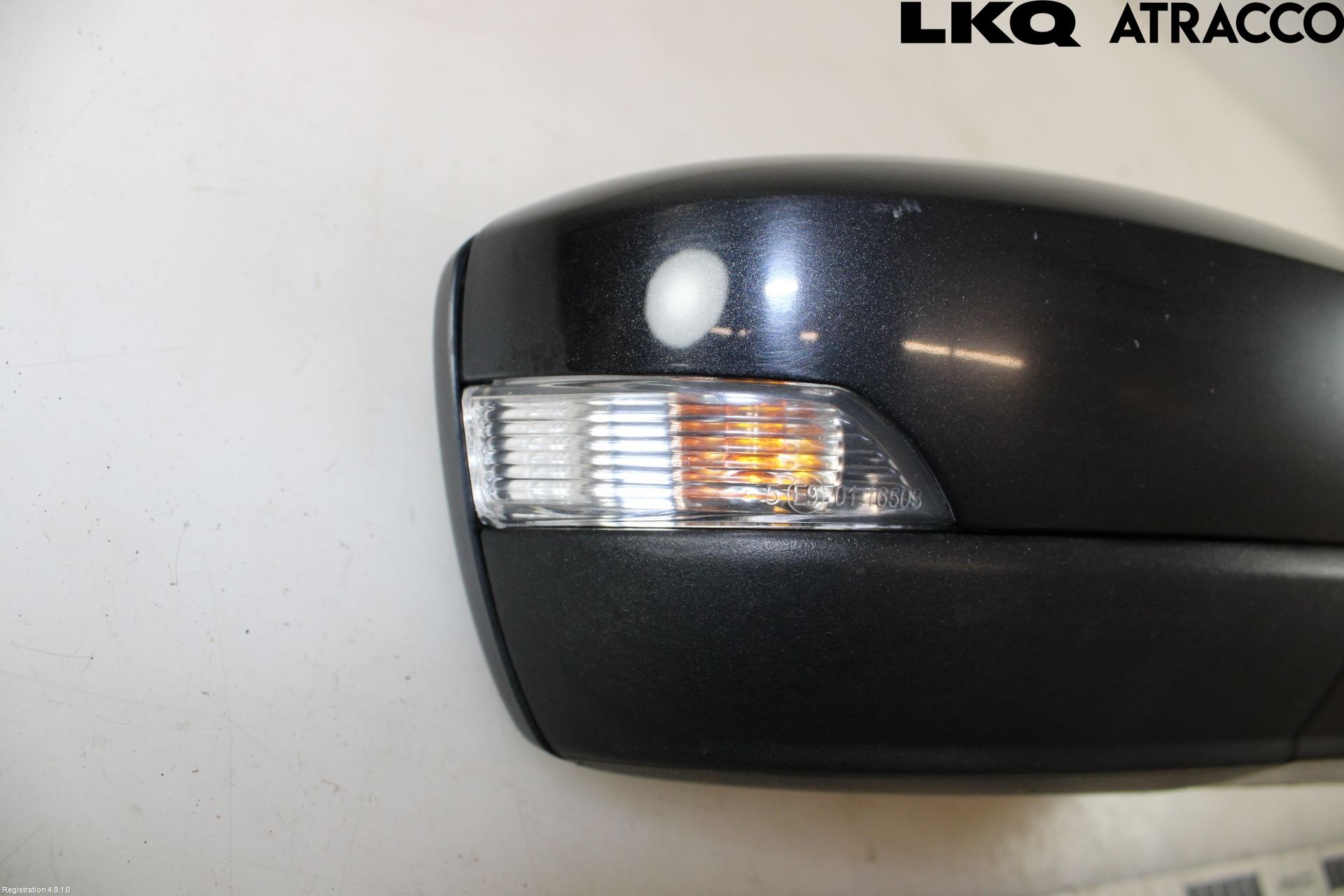 Skoda RAPID Speil H M-El Justering