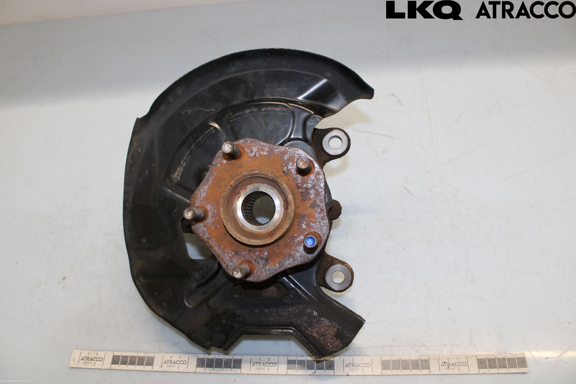 Nissan X-TRAIL 14-21 Spindel Vf