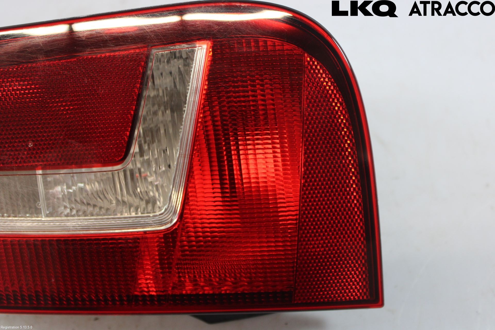 Volkswagen VW UP! / E-UP! Baklykt Høyre