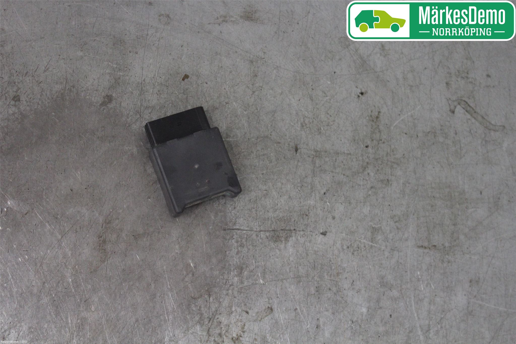 Volkswagen VW GOLF / E-GOLF VII 13-20 Styreenhet Drivstoffpumpe