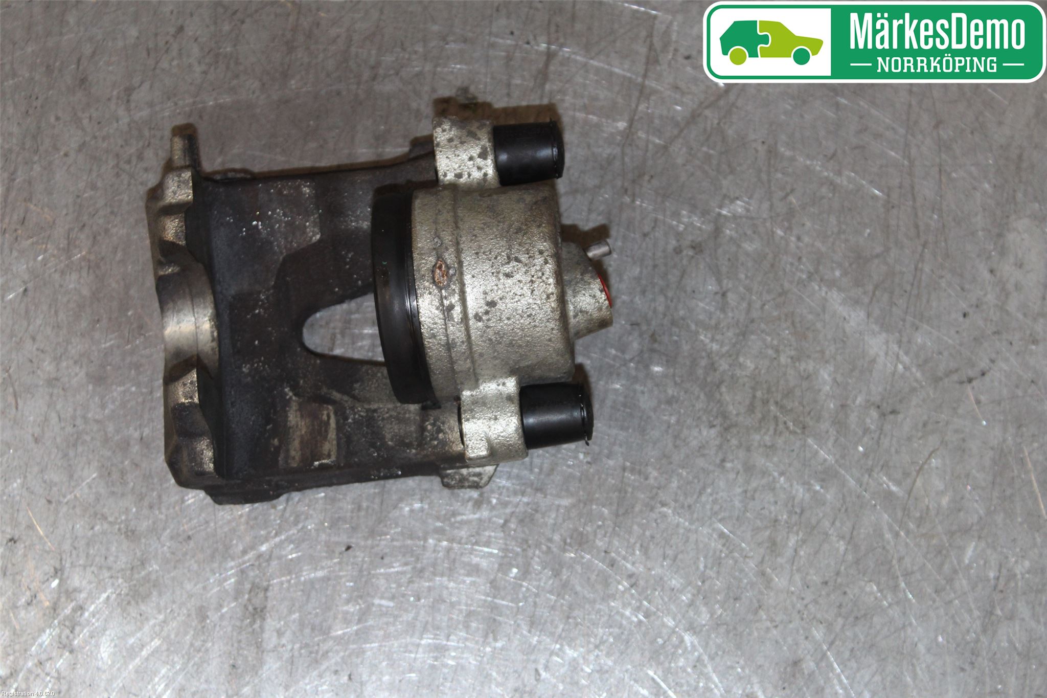 Volkswagen VW GOLF / E-GOLF VII 13-20 Bremsecaliper Foran Høyre