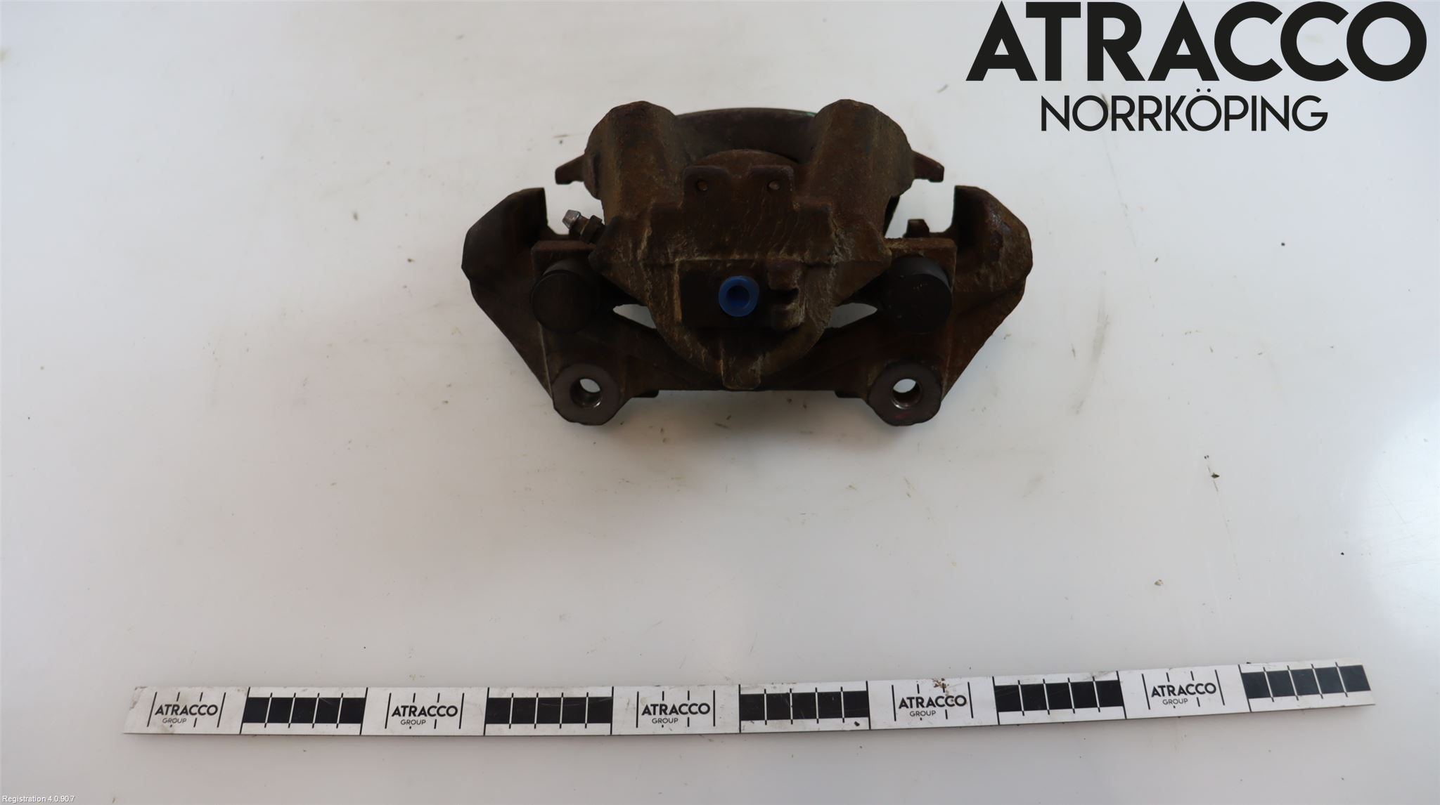 Jaguar F-PACE Bremsecaliper Foran Høyre