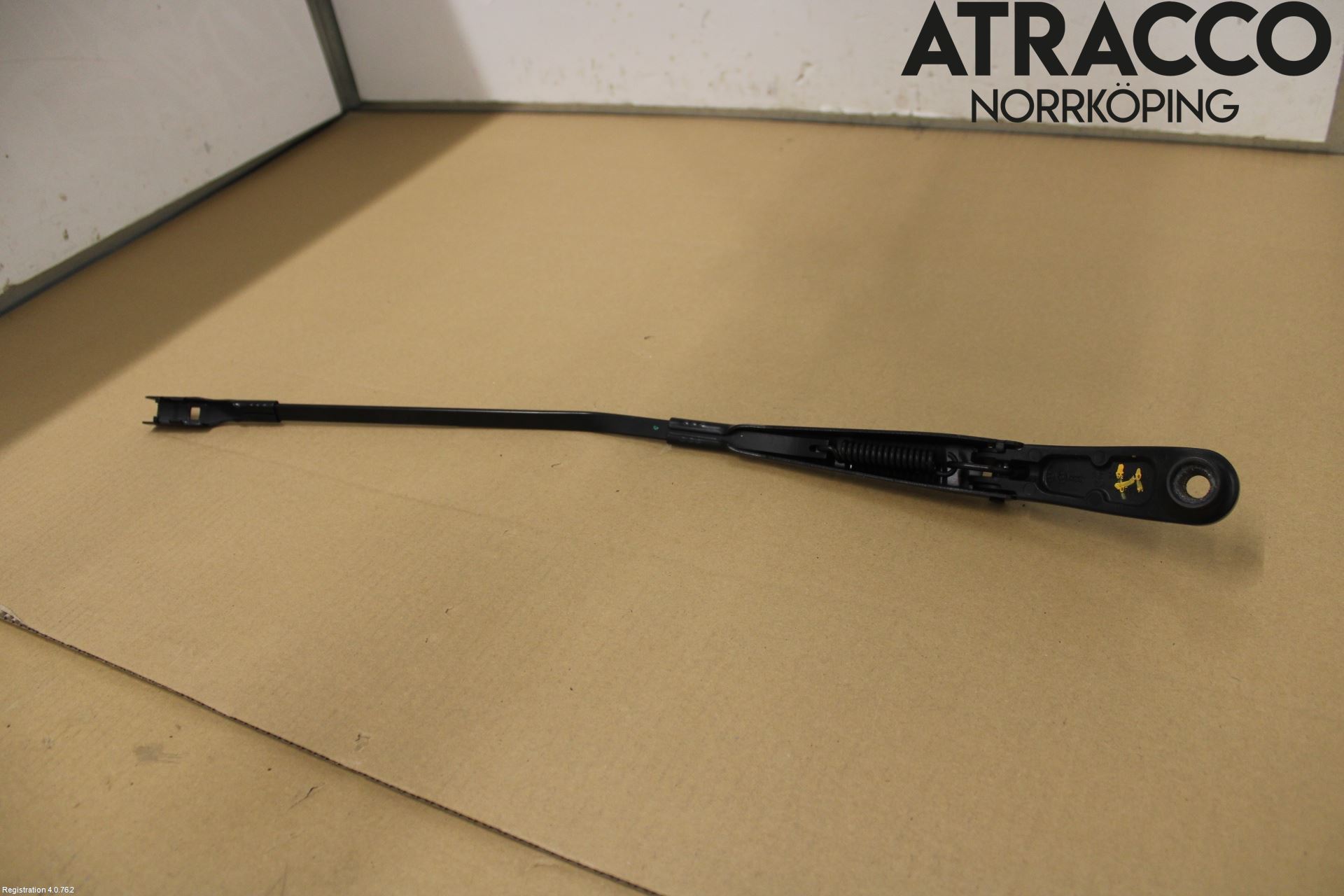 Audi Q2/SQ2 17- Viskerarm-Armer Frontrute