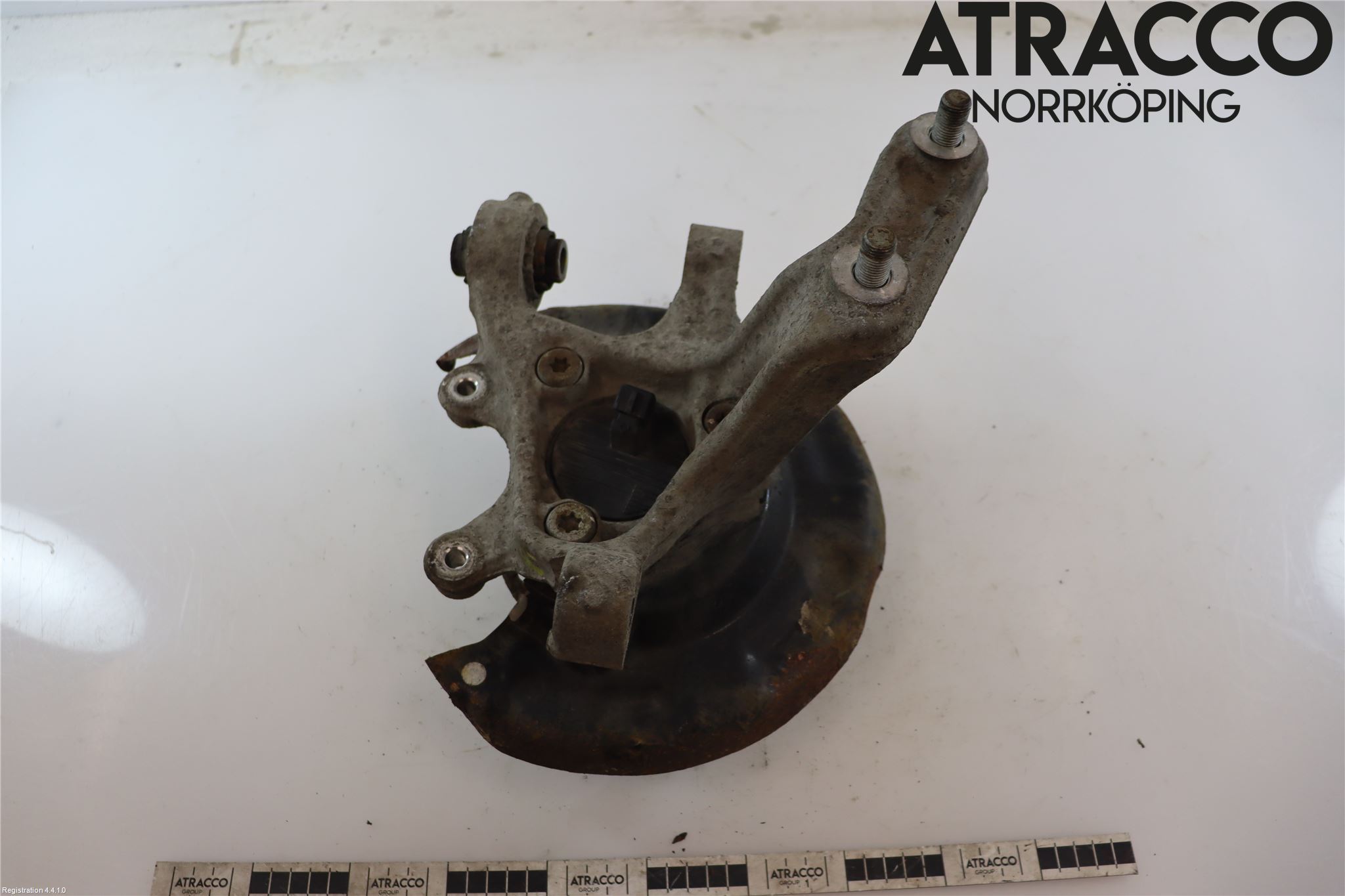 Kia NIRO (DE) 17-22 Spindel Hb